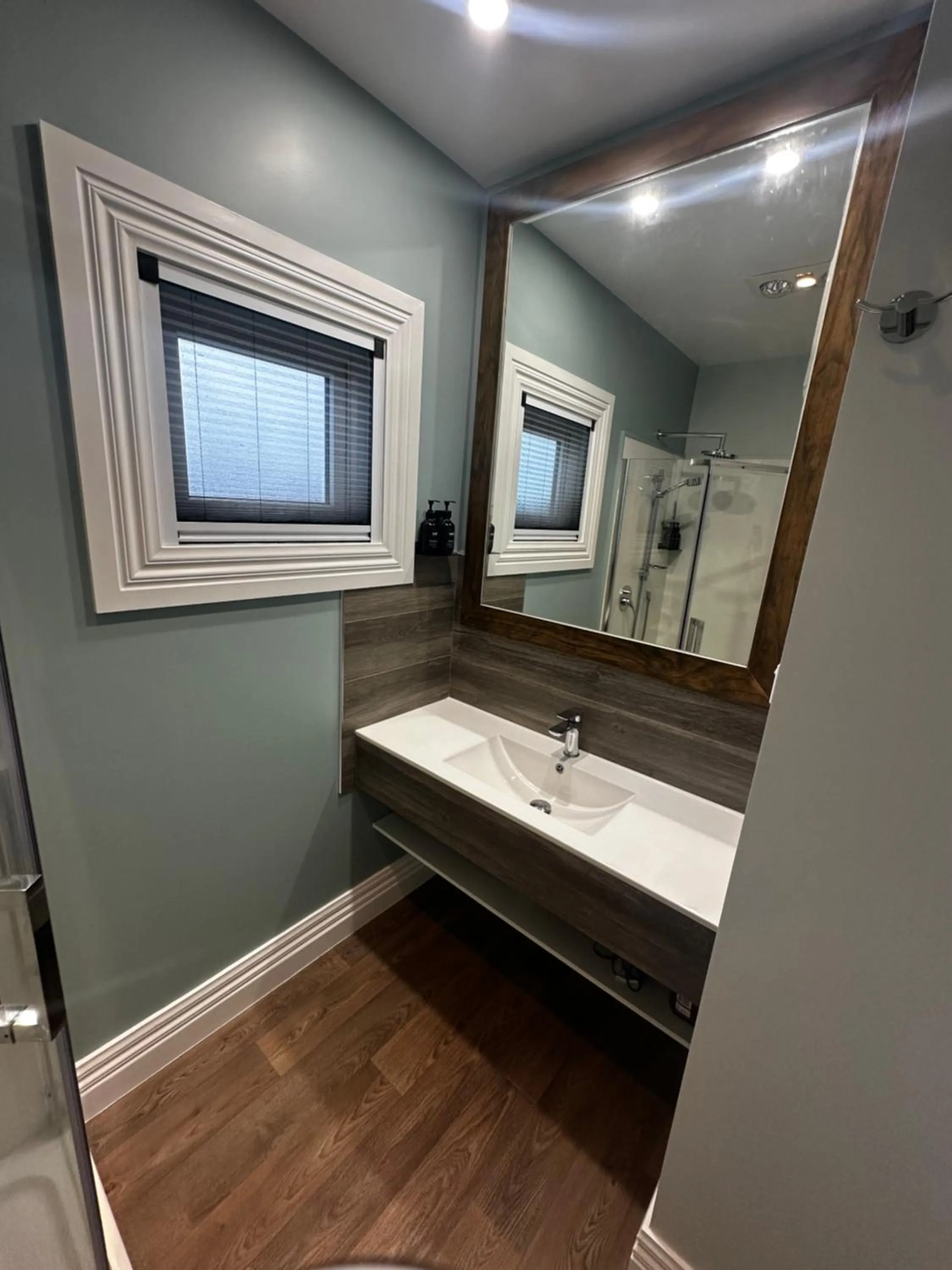 Bathroom in Two Rivers Ohakune - Boutique Bed and Breakfast