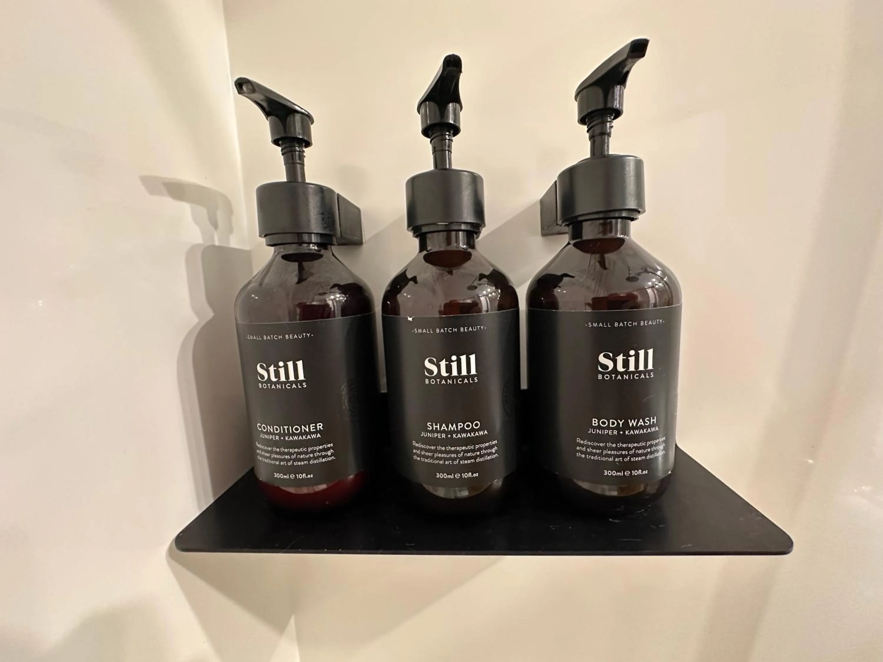 Bathroom in Two Rivers Ohakune - Boutique Bed and Breakfast