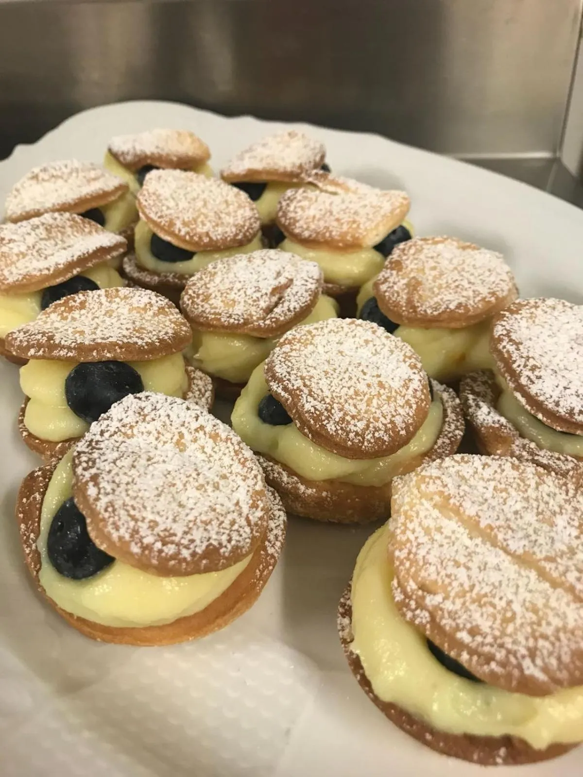 Breakfast in Hotel Ragno D'Oro