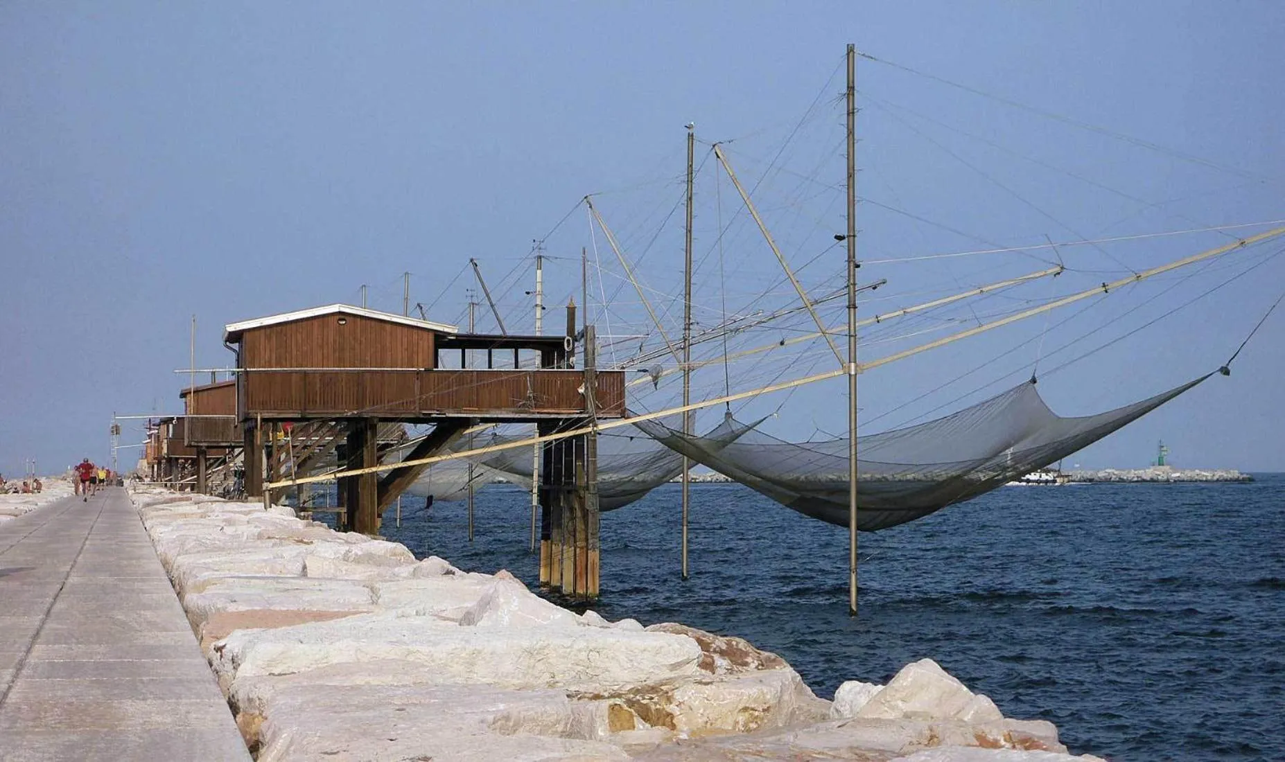 Area and facilities in Hotel Ragno D'Oro