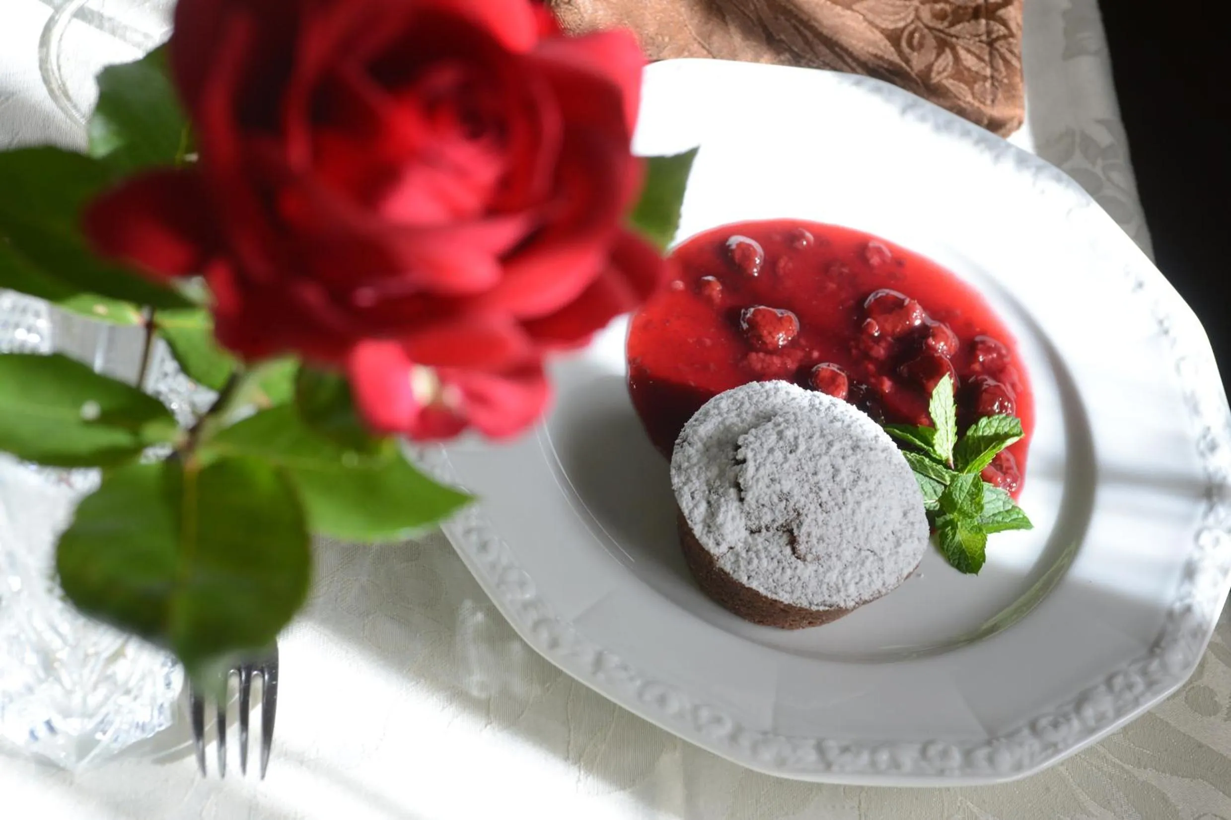 Food and drinks in Cimon Dolomites Hotel