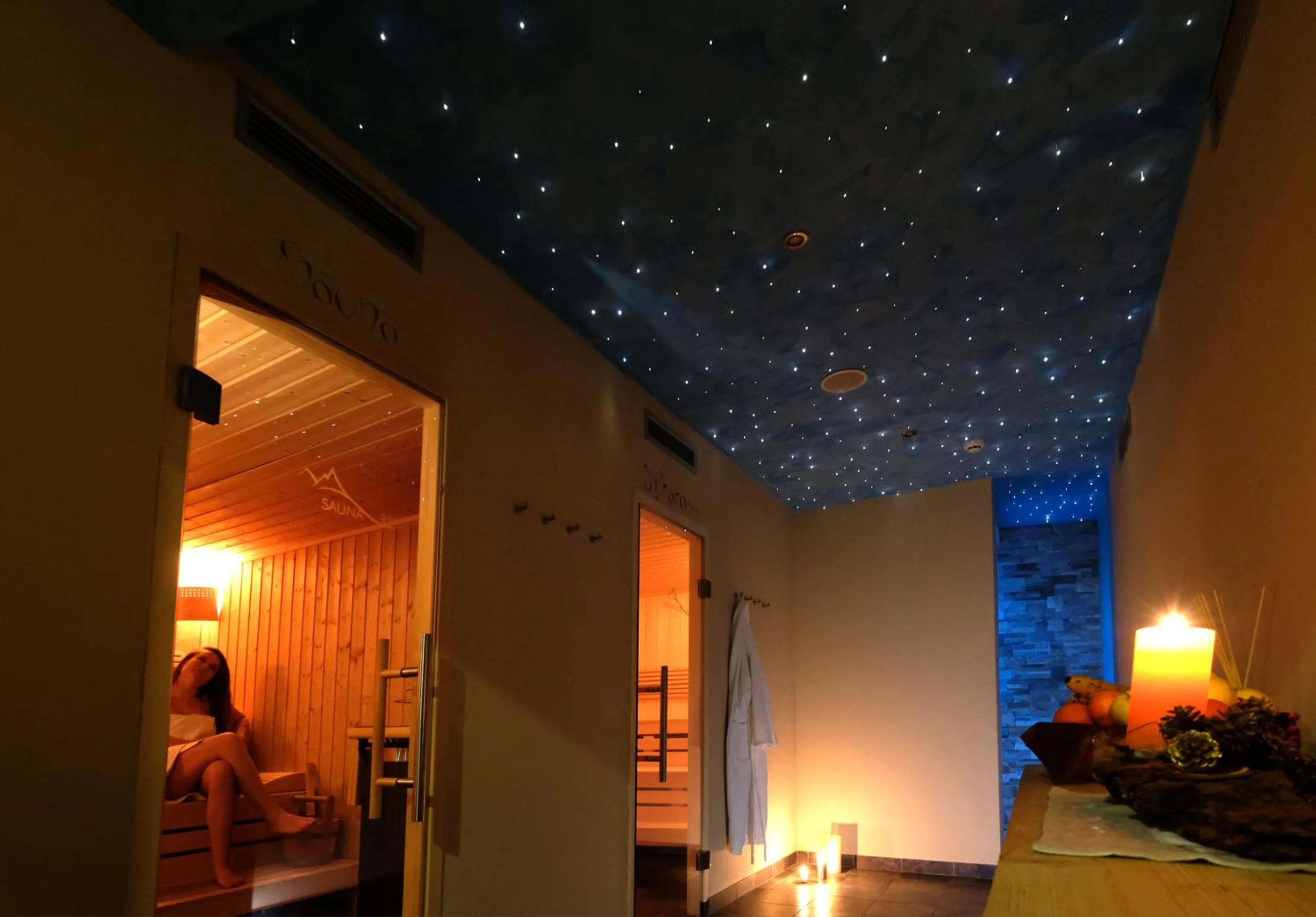 Massage in Cimon Dolomites Hotel