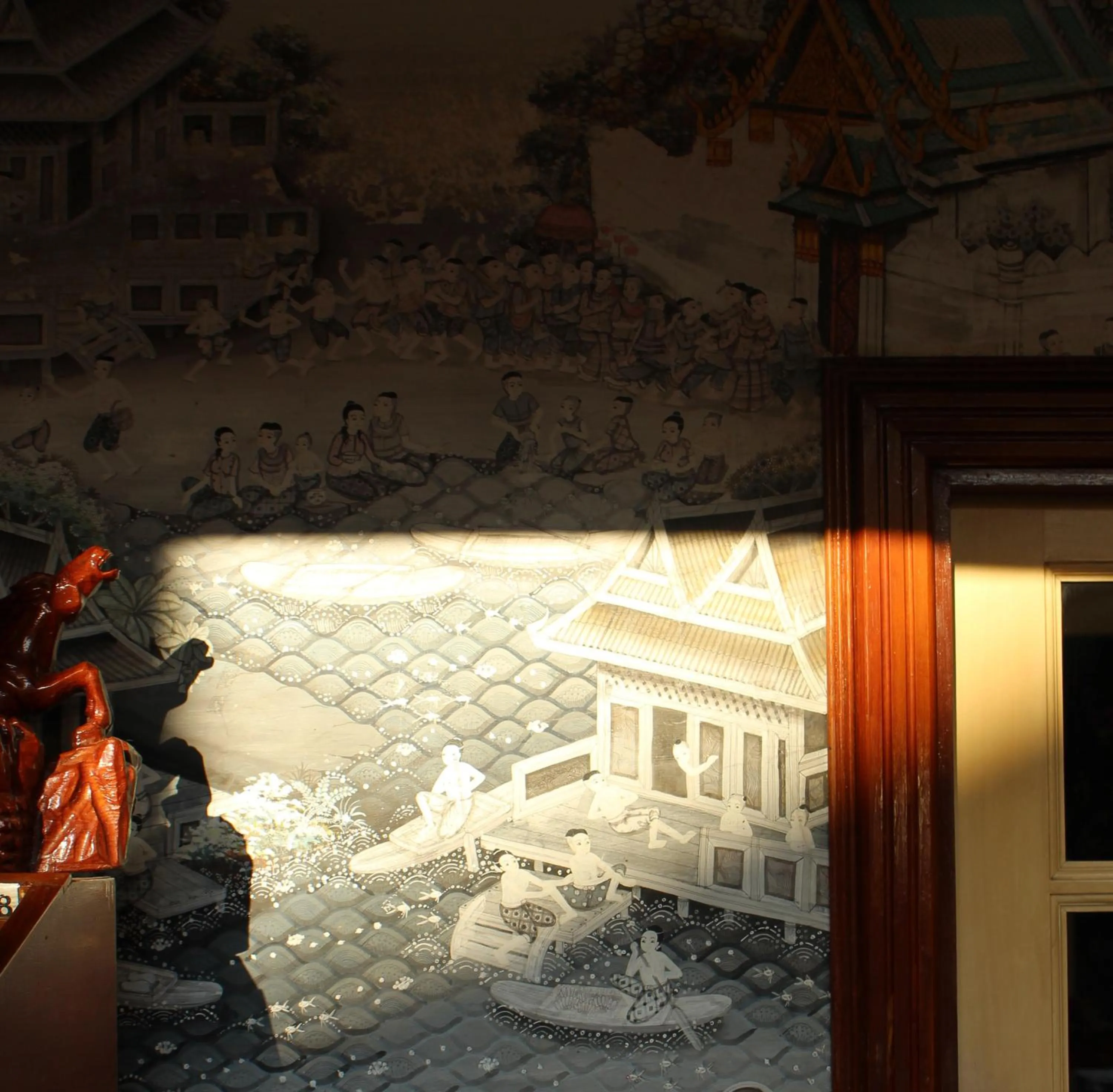 Facade/entrance in Patong Palace Hotel - SHA Extra Plus