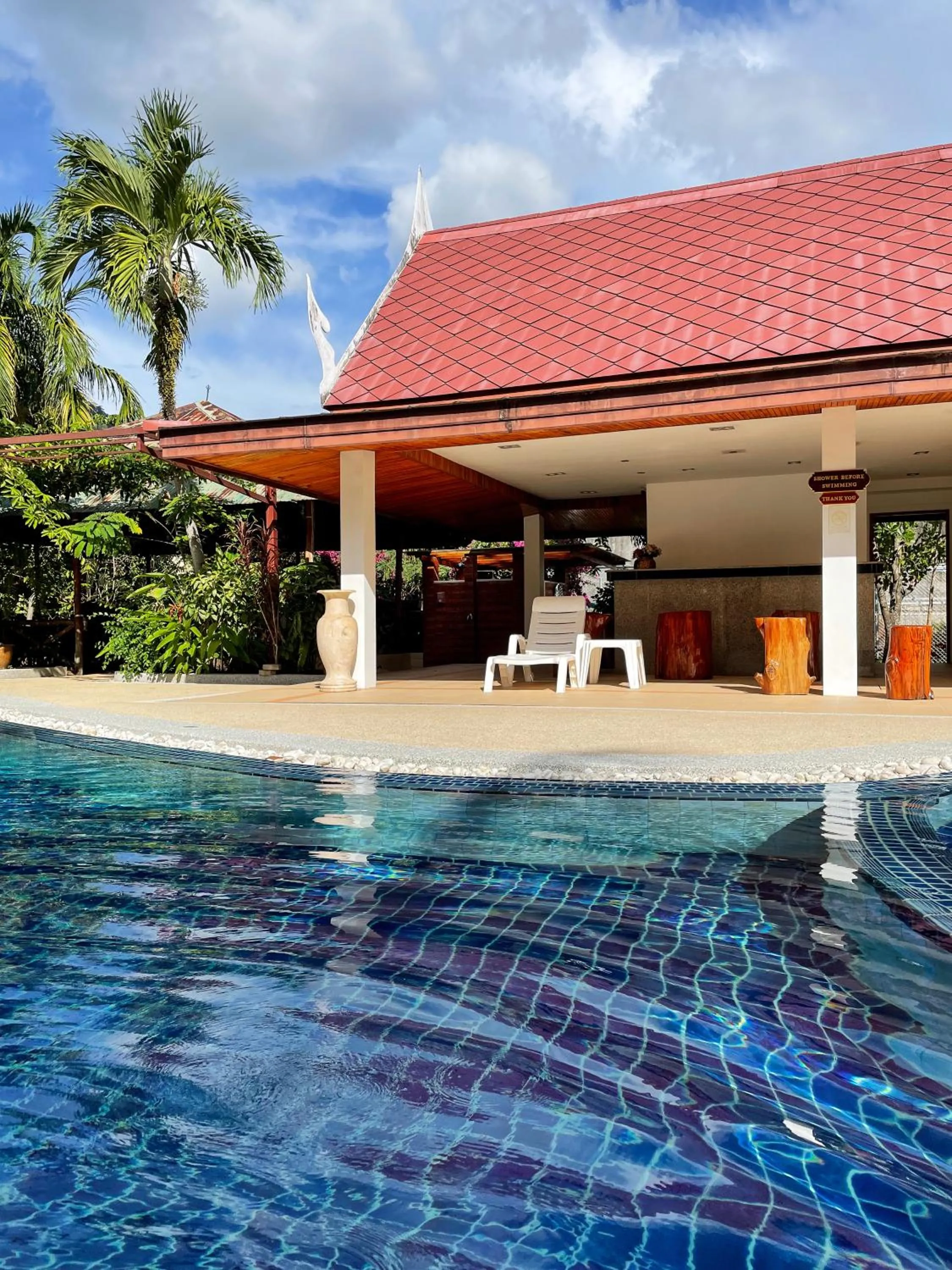 Day in Patong Palace Hotel - SHA Extra Plus