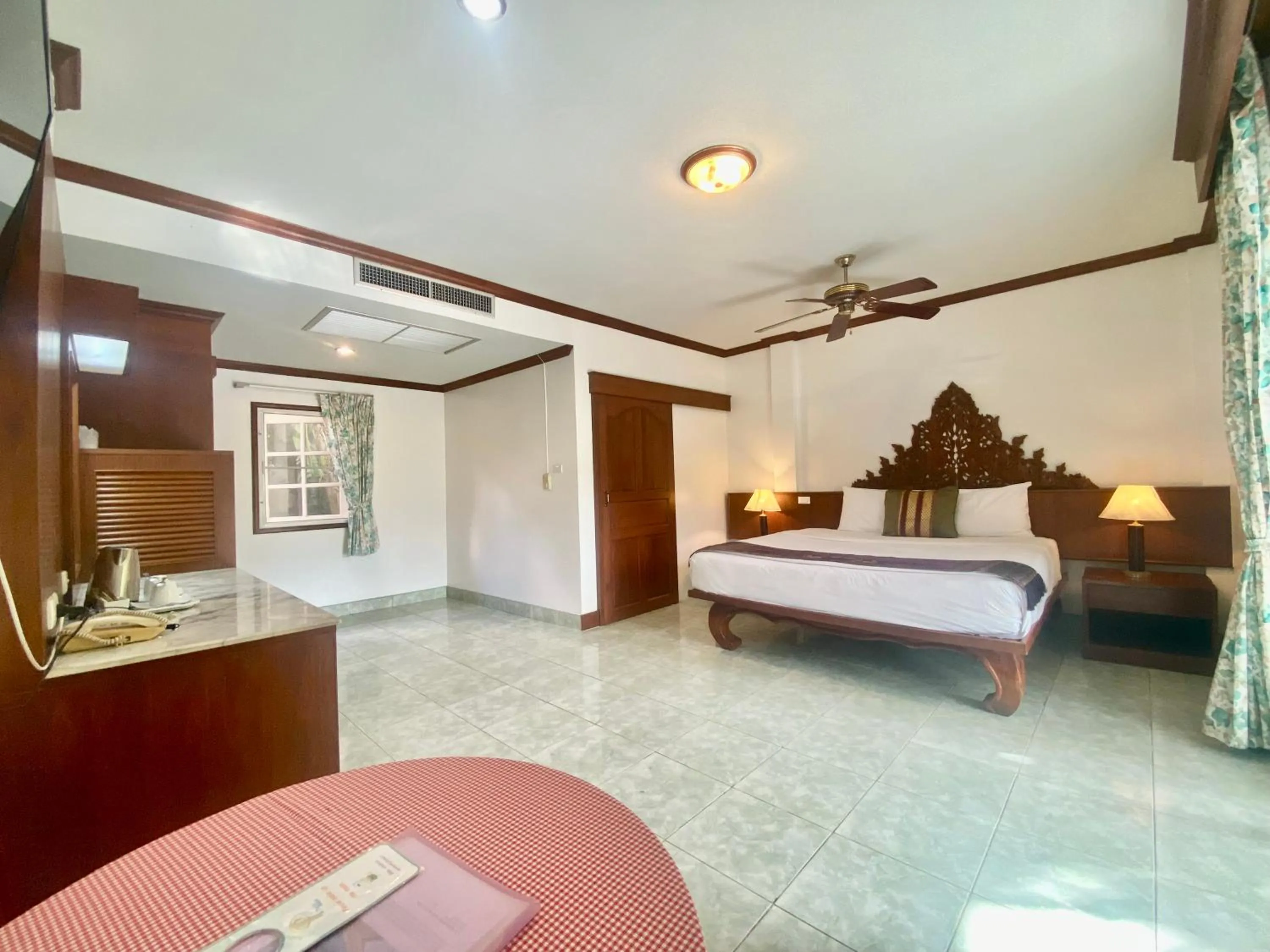 Bedroom, Bed in Patong Palace Hotel - SHA Extra Plus