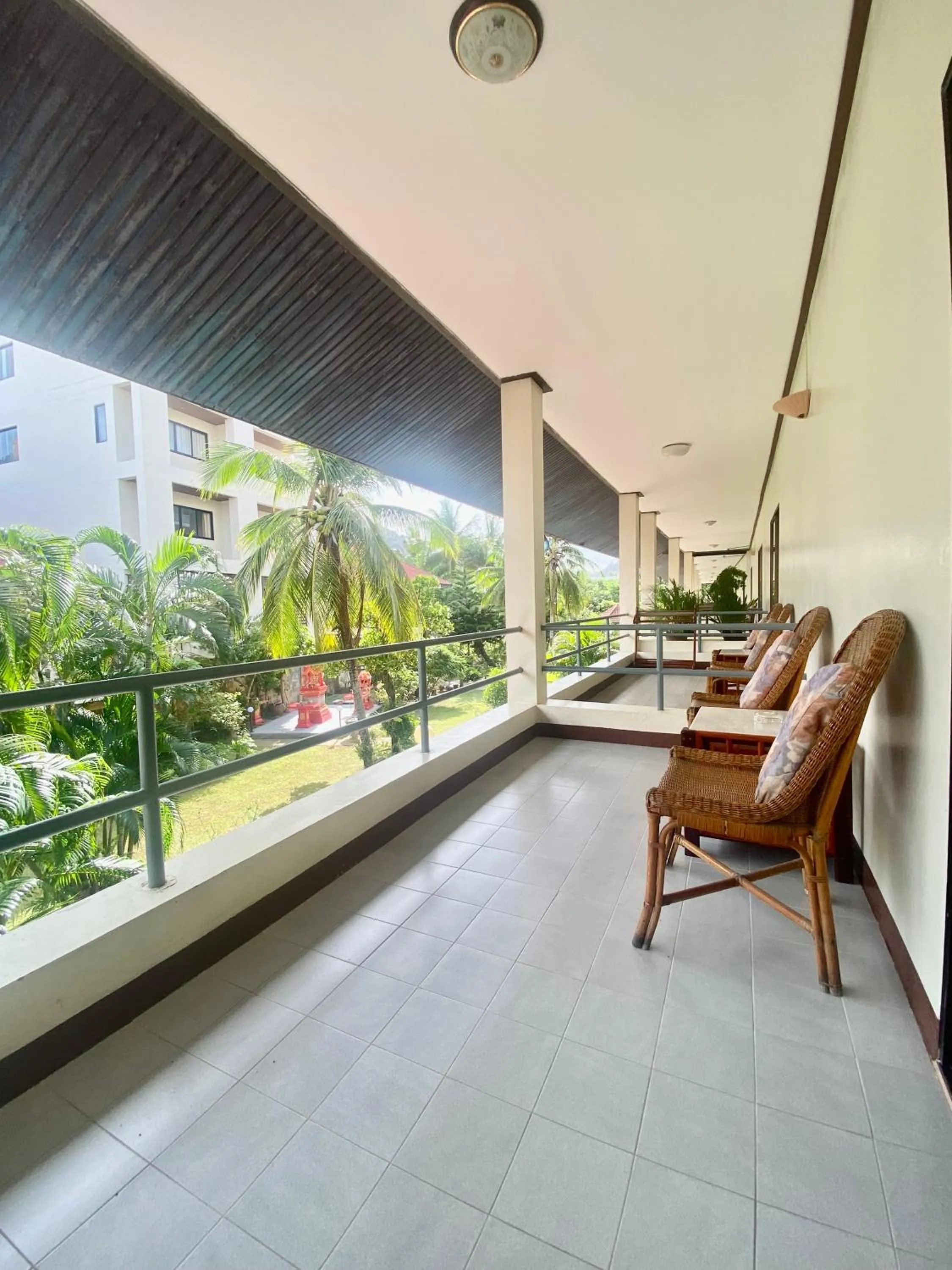 View (from property/room) in Patong Palace Hotel - SHA Extra Plus