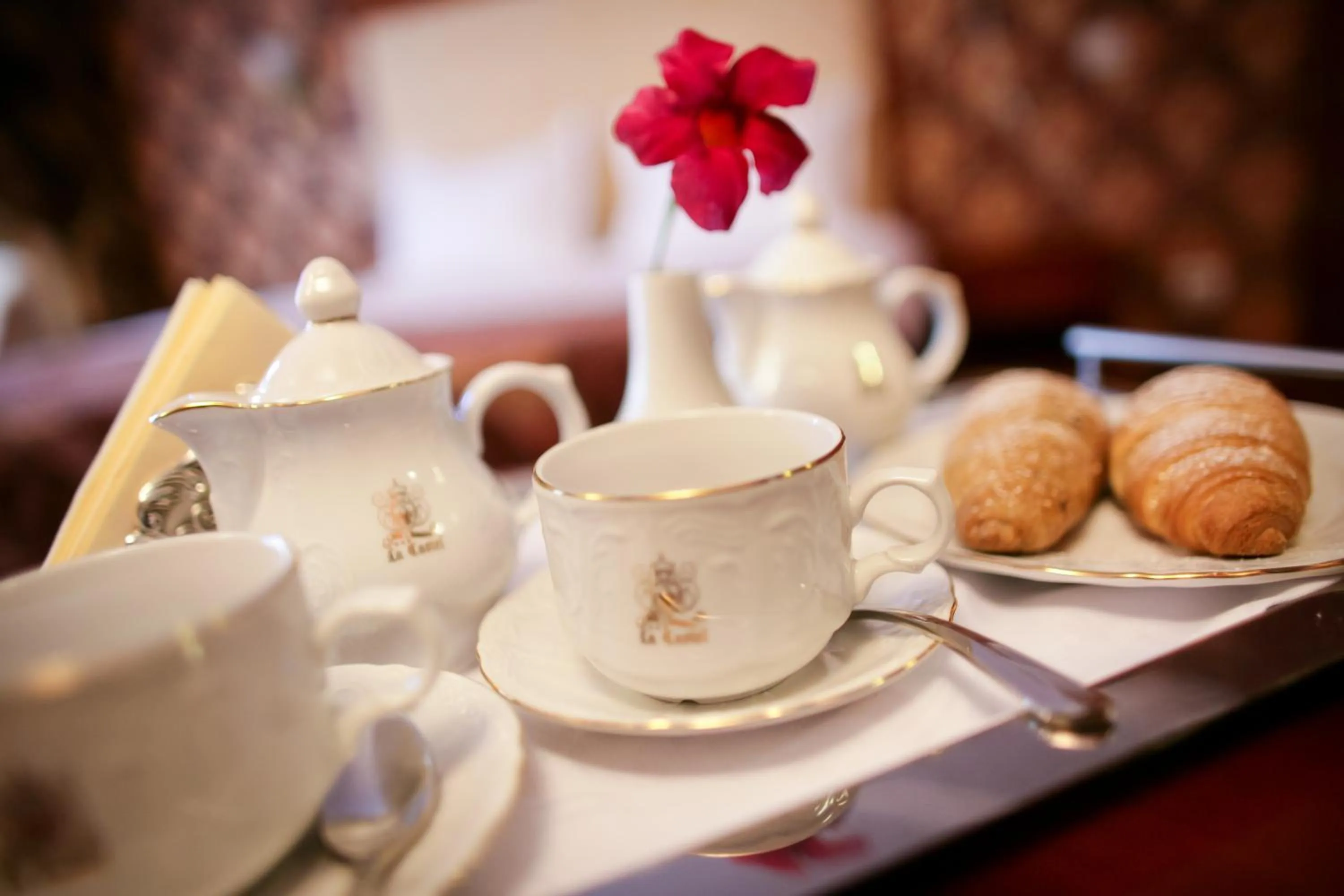 Food in Hotel La Castel Iasi