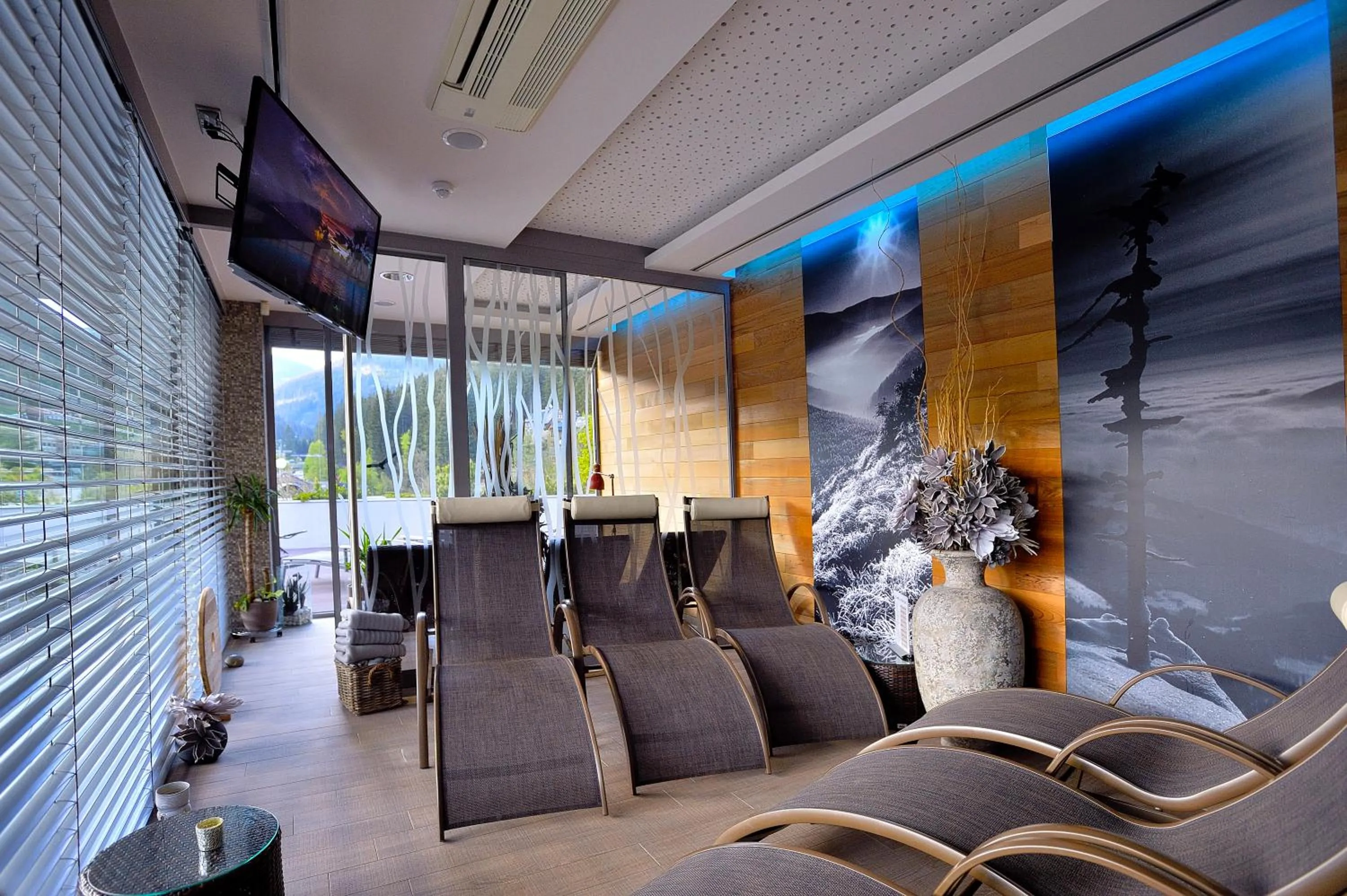 Spa and wellness centre/facilities in HOTEL PECR DEEP