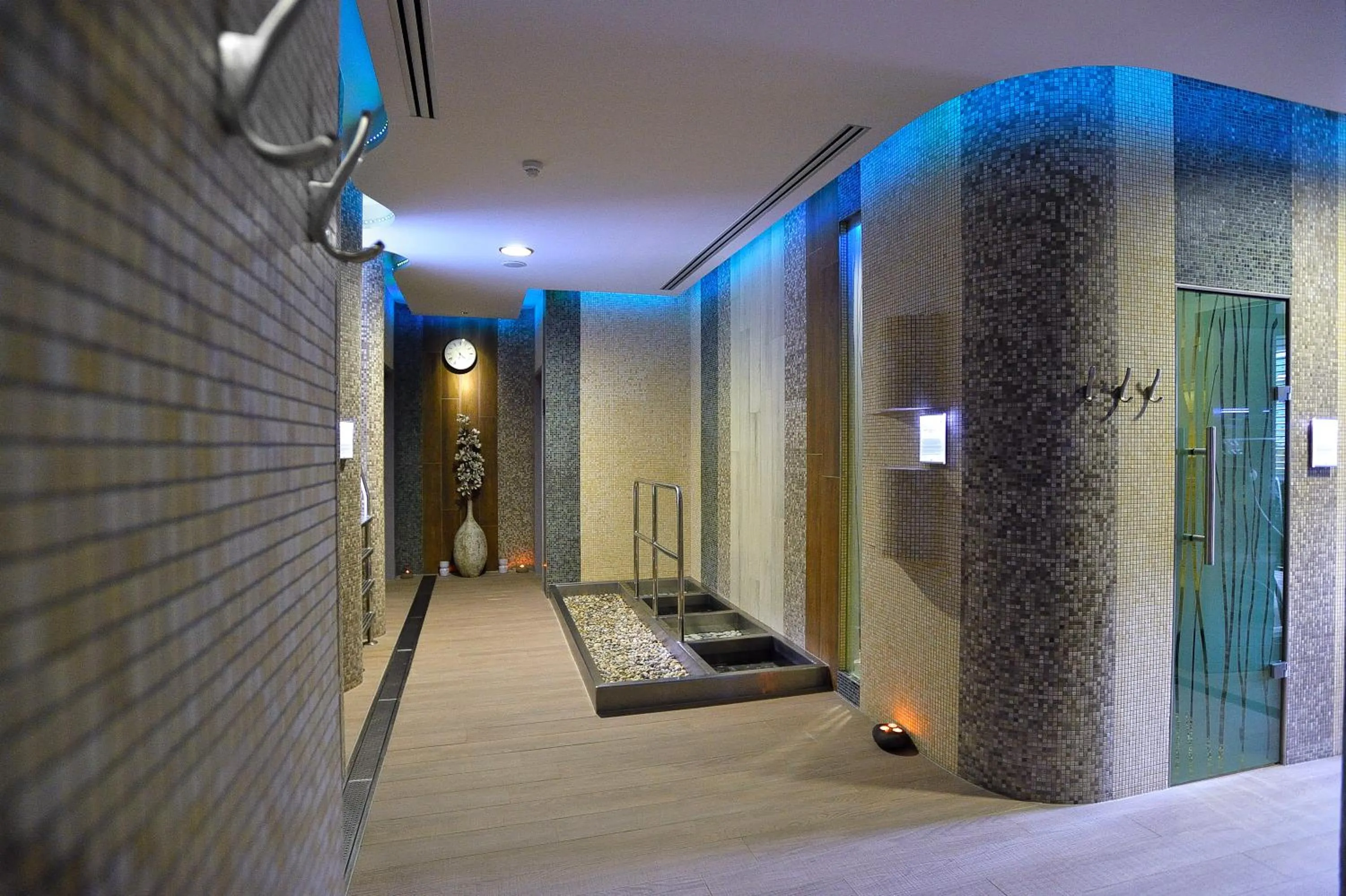 Spa and wellness centre/facilities in HOTEL PECR DEEP