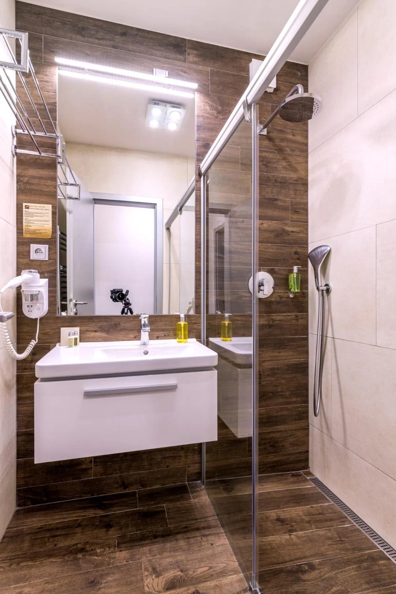 Bathroom in HOTEL PECR DEEP