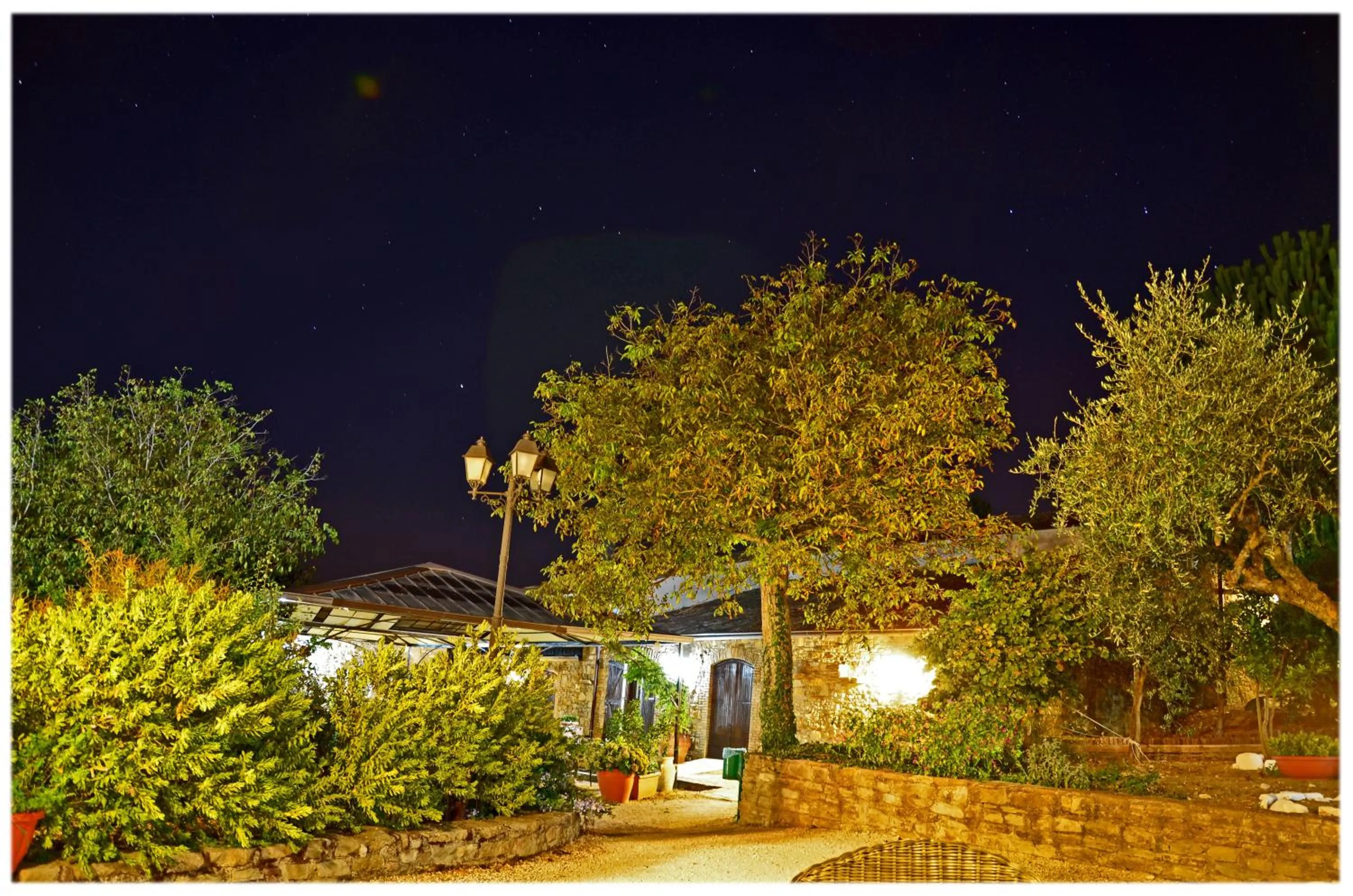 Facade/entrance in Agriturismo Sant'Agata