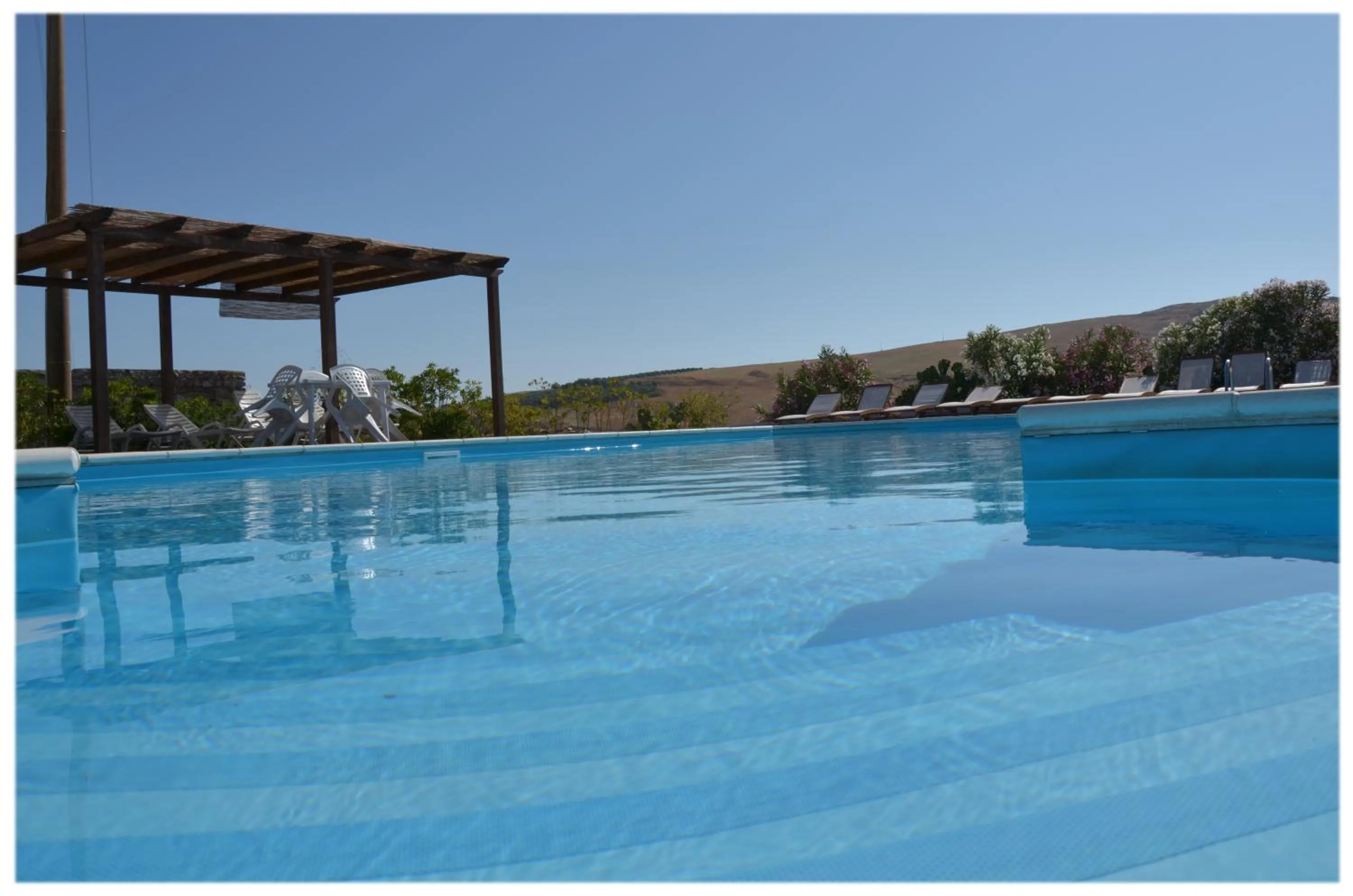 Spring in Agriturismo Sant'Agata