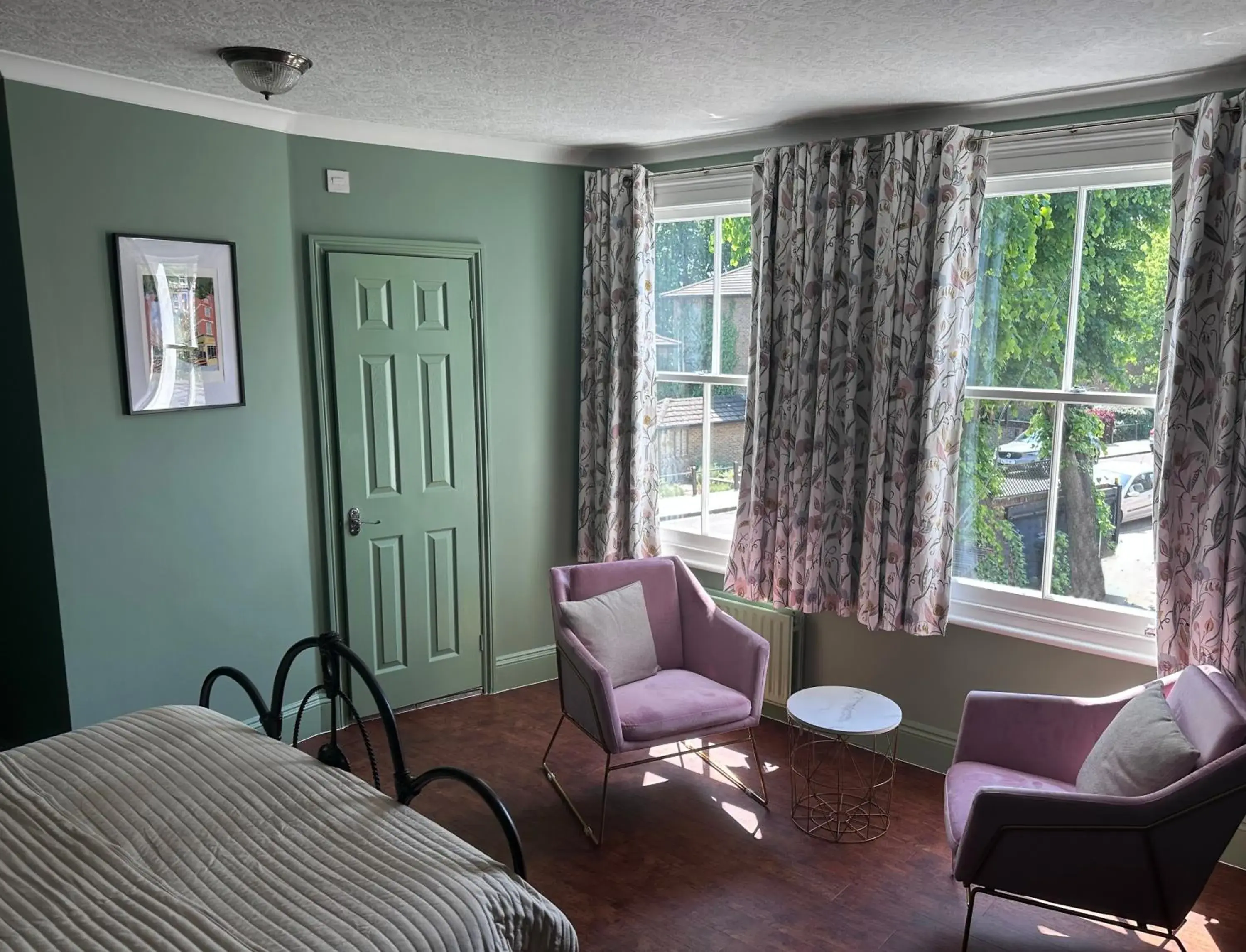 Standard Double Room in Balham Lodge Standard Double Room in Balham Lodge