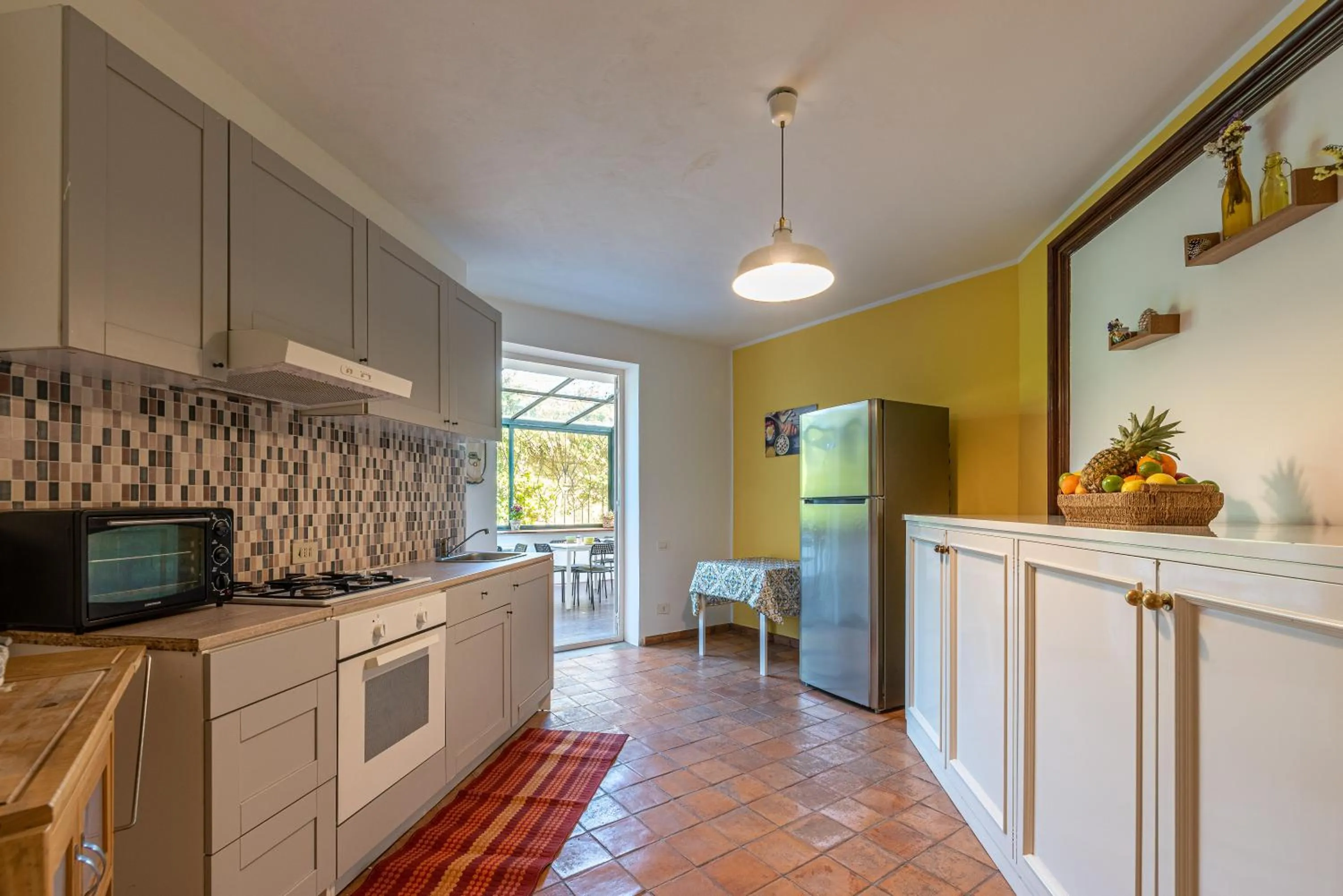 pet friendly in Bouganville Home Mondello