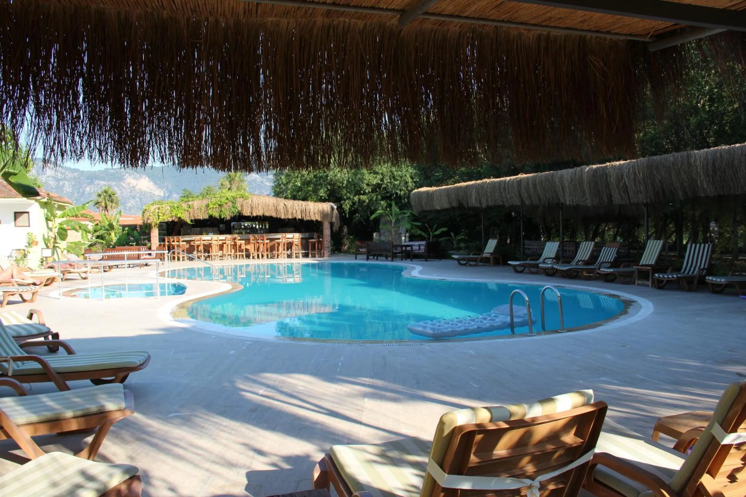 Lounge or bar in Hotel Riverside