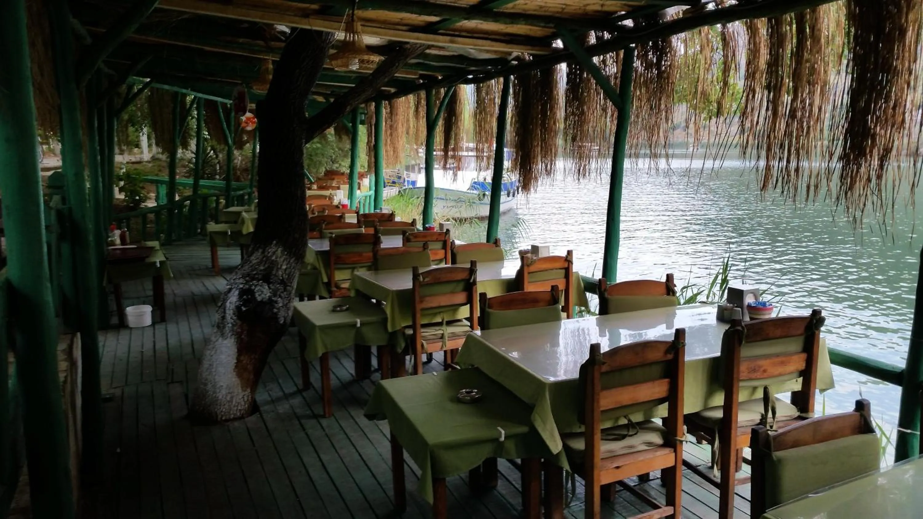 River view in Hotel Riverside