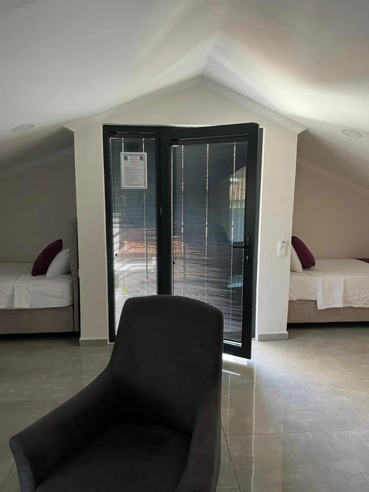 Family Room in Hotel Riverside Family Room in Hotel Riverside