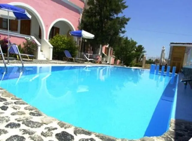 Day in Villa Georgia