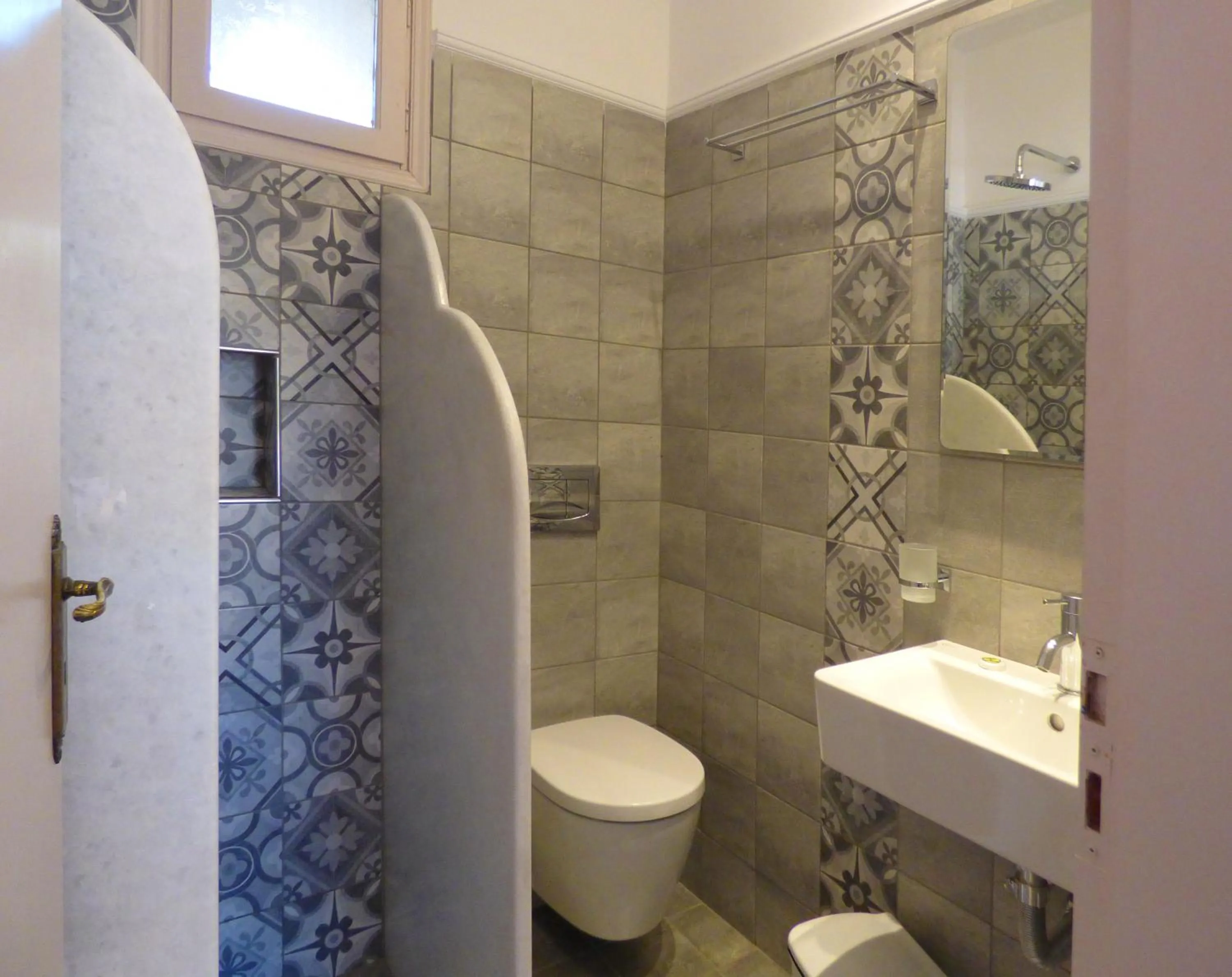 Bathroom in Villa Georgia