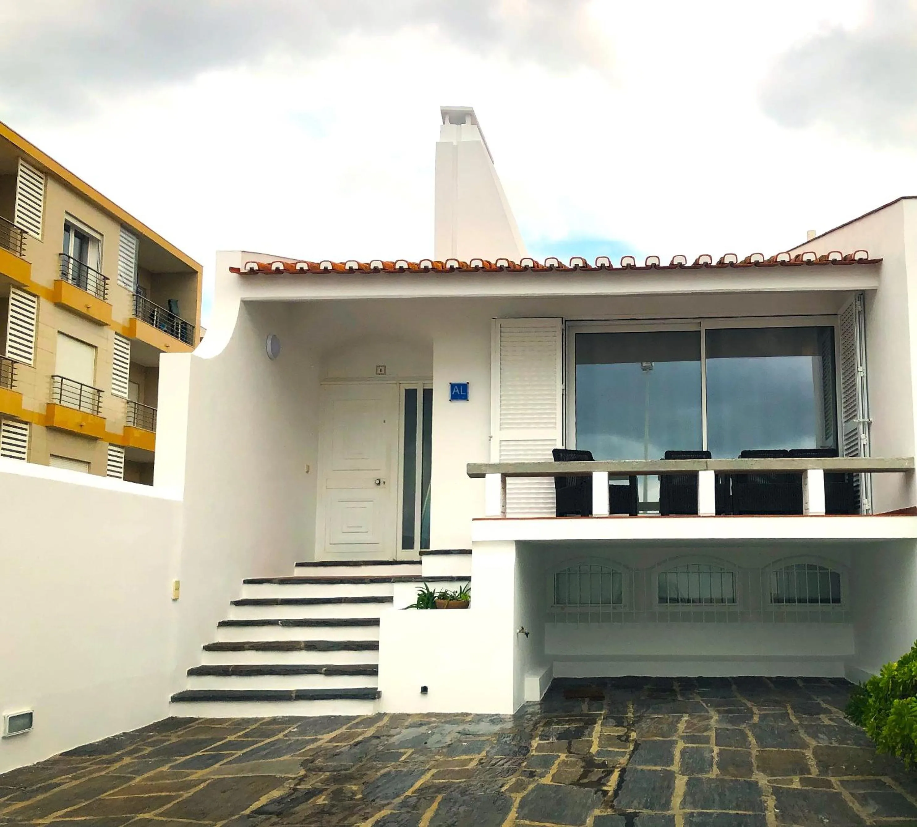 Casa do Mar -Sea house