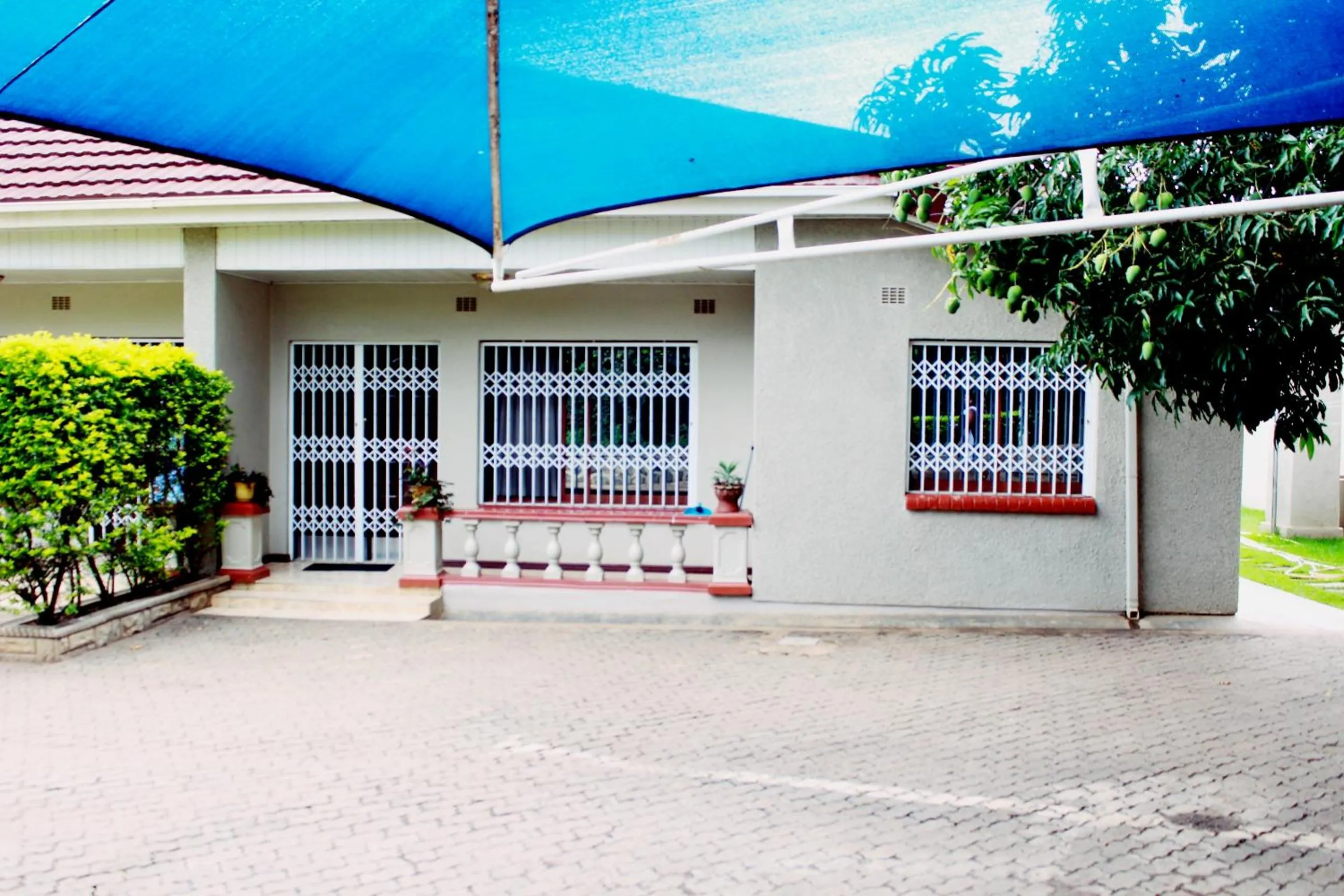 View (from property/room) in Avon Apartments