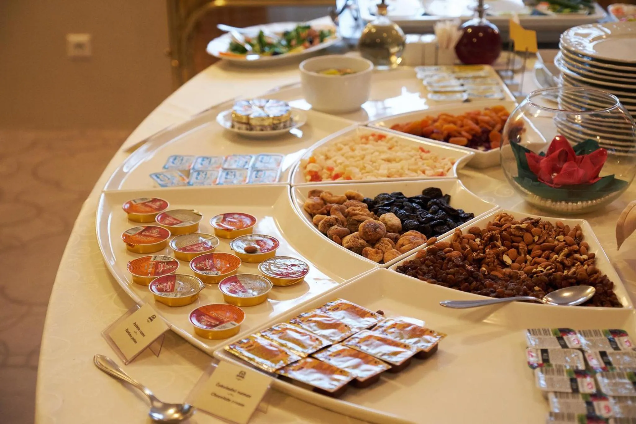 Food in Travego Osijek
