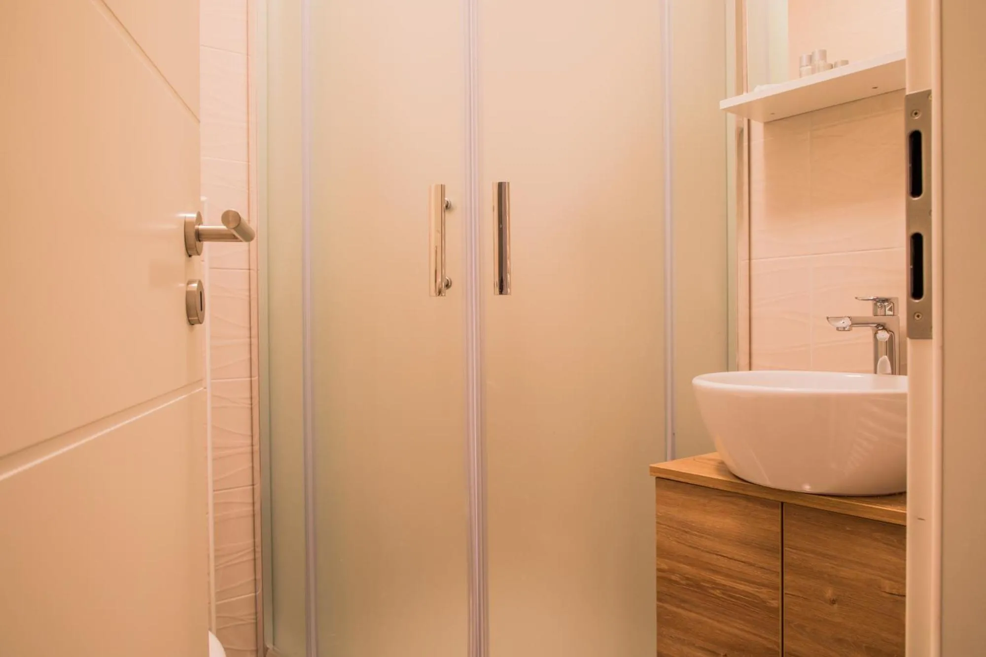 Bathroom in Travego Osijek