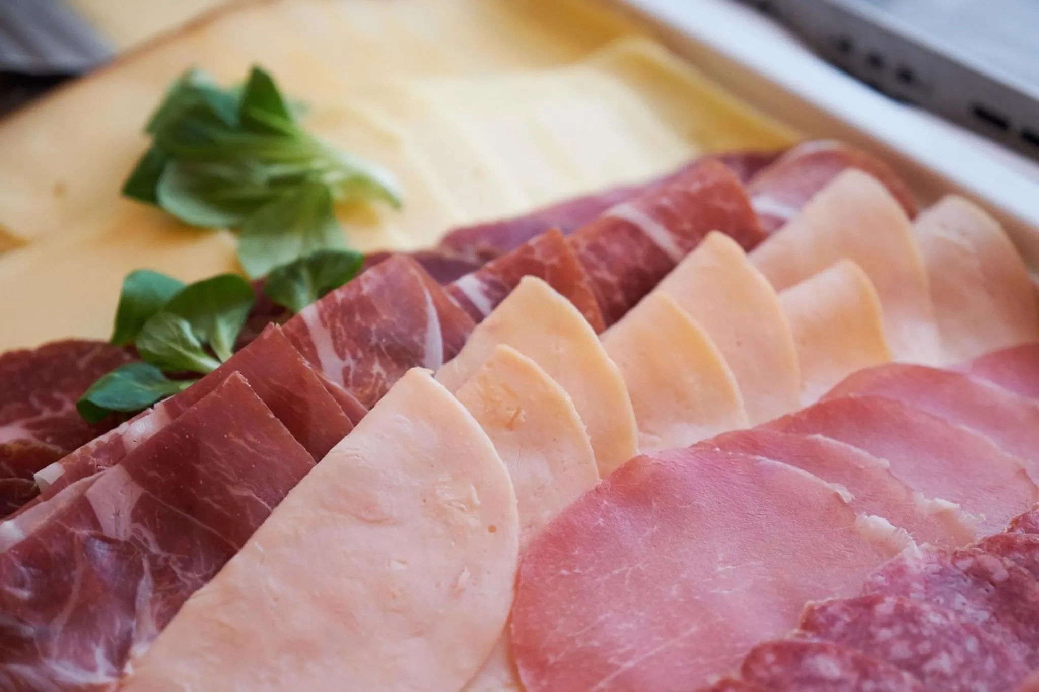 Food and drinks in Travego Osijek