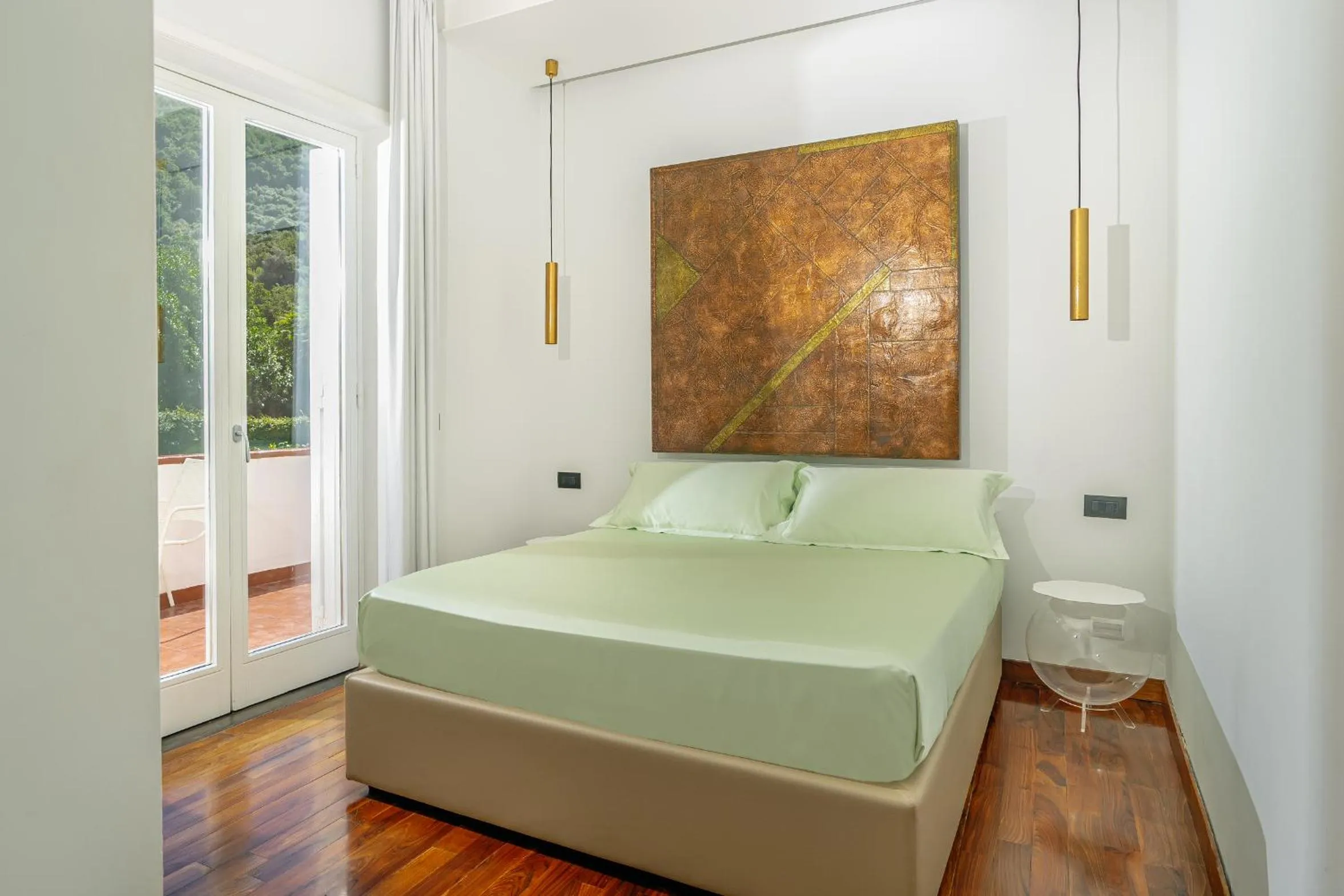 Other, Bed in Villa Graziosa - Italian Escape