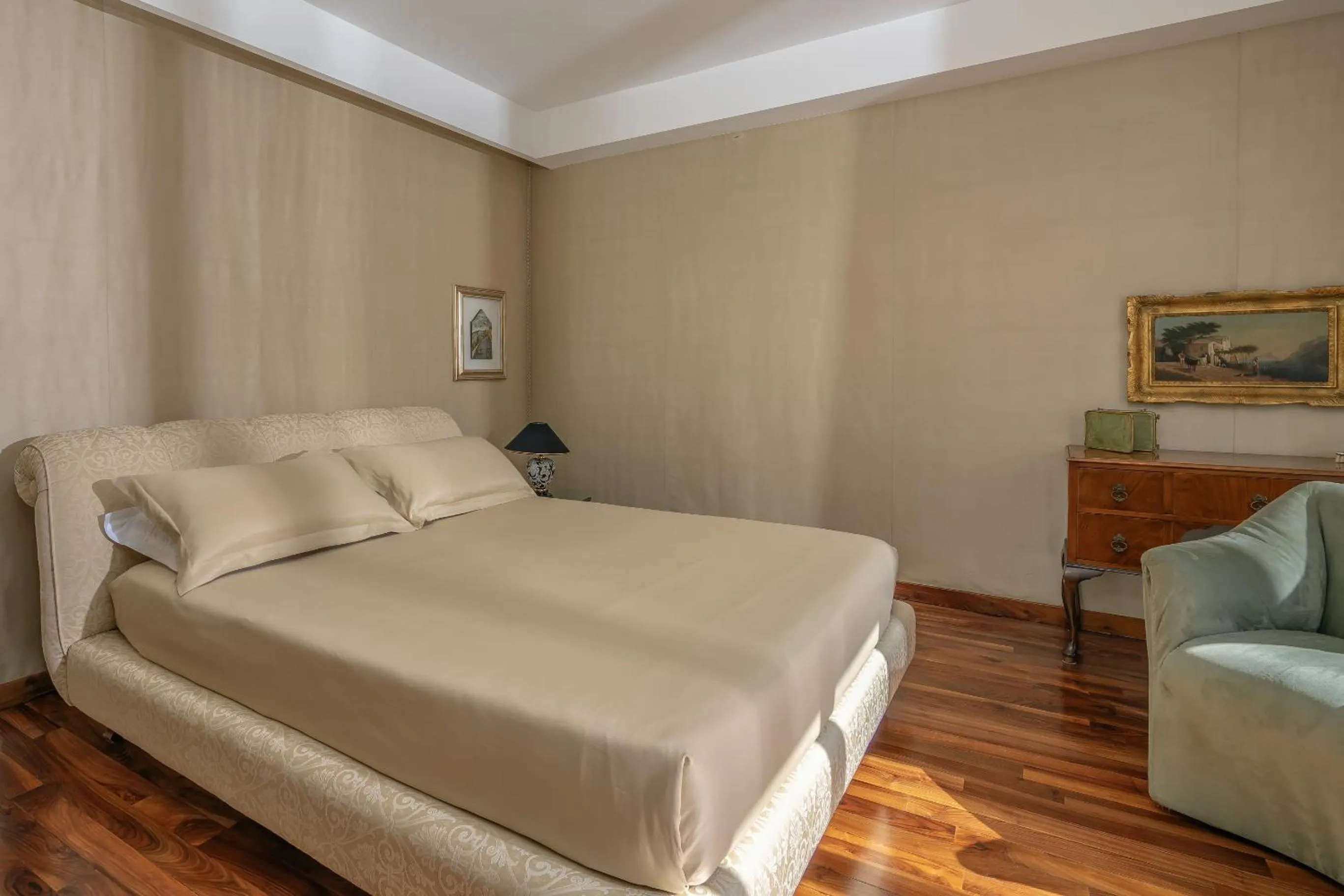 Other, Bed in Villa Graziosa - Italian Escape