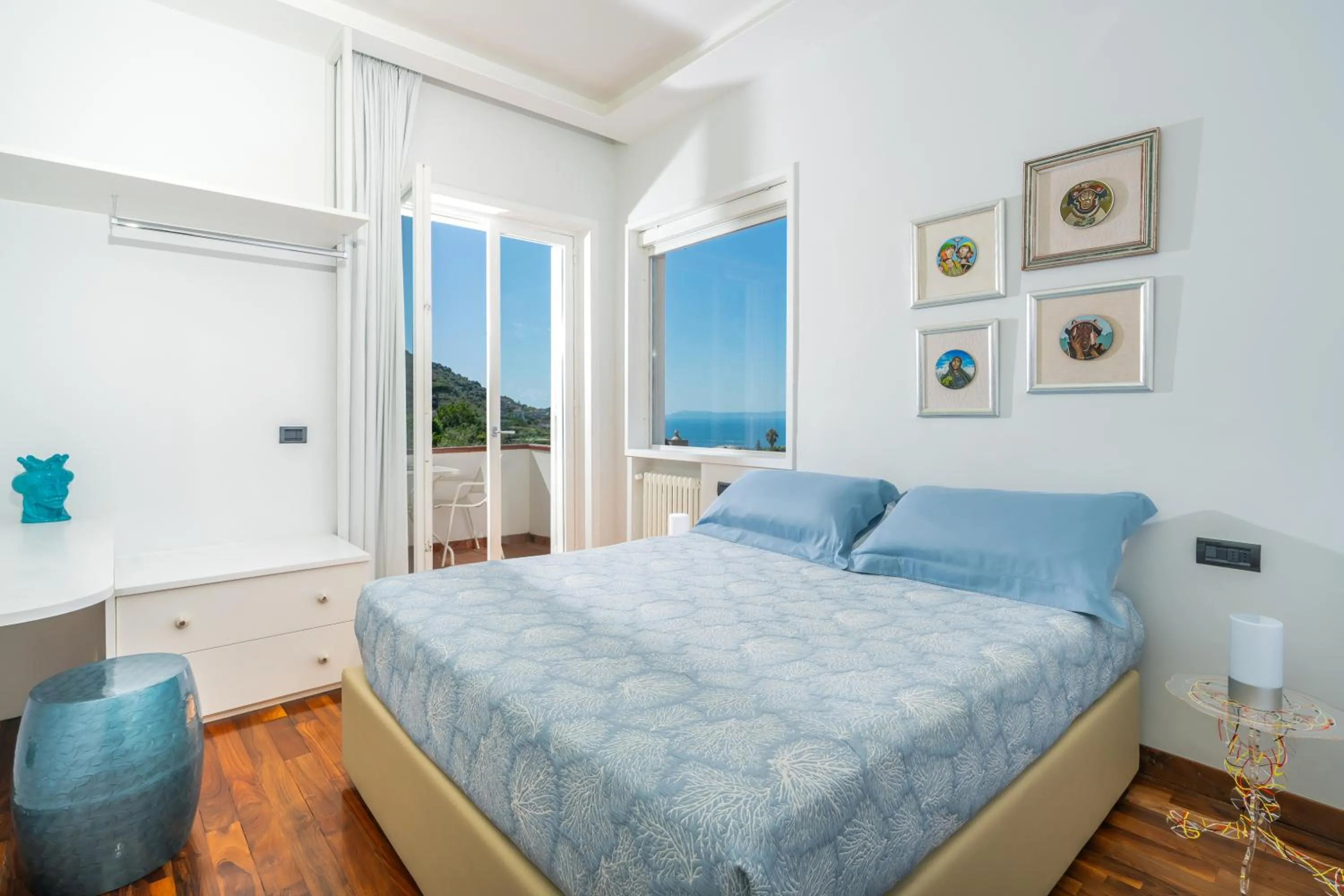 Other, Bed in Villa Graziosa - Italian Escape