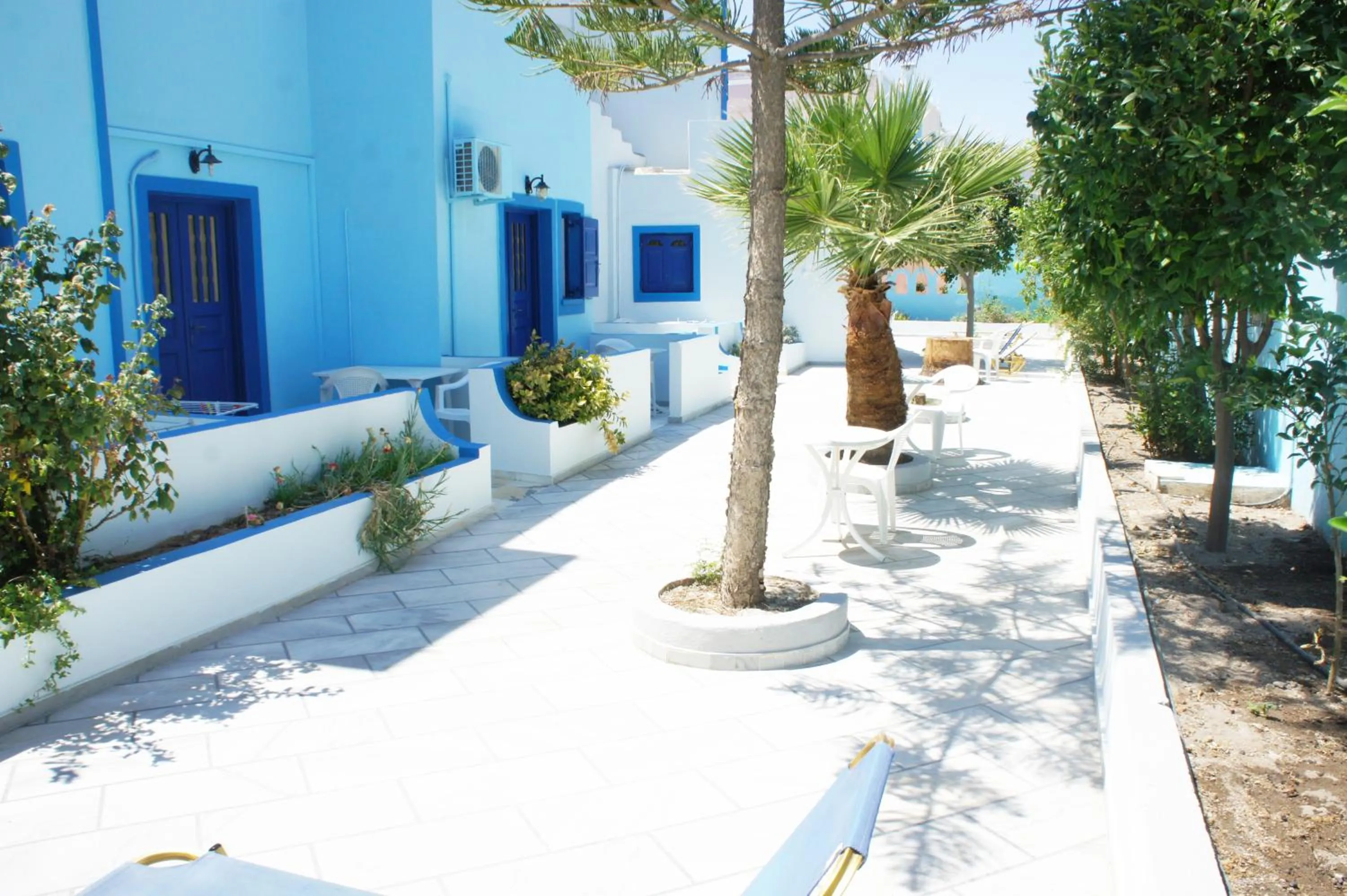 Property building in Dimitris Villa