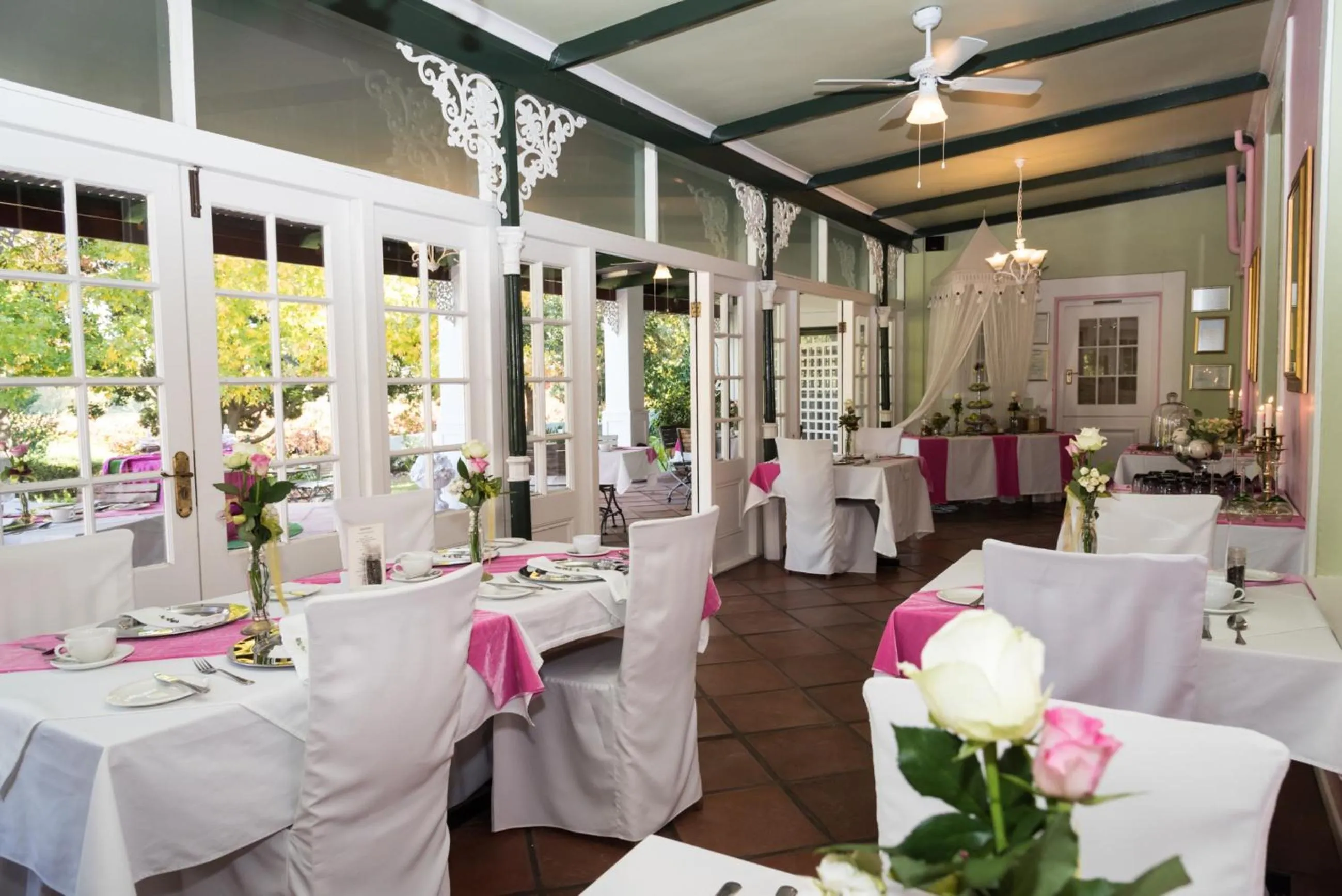 Banquet/Function facilities in Le Manoir de Brendel
