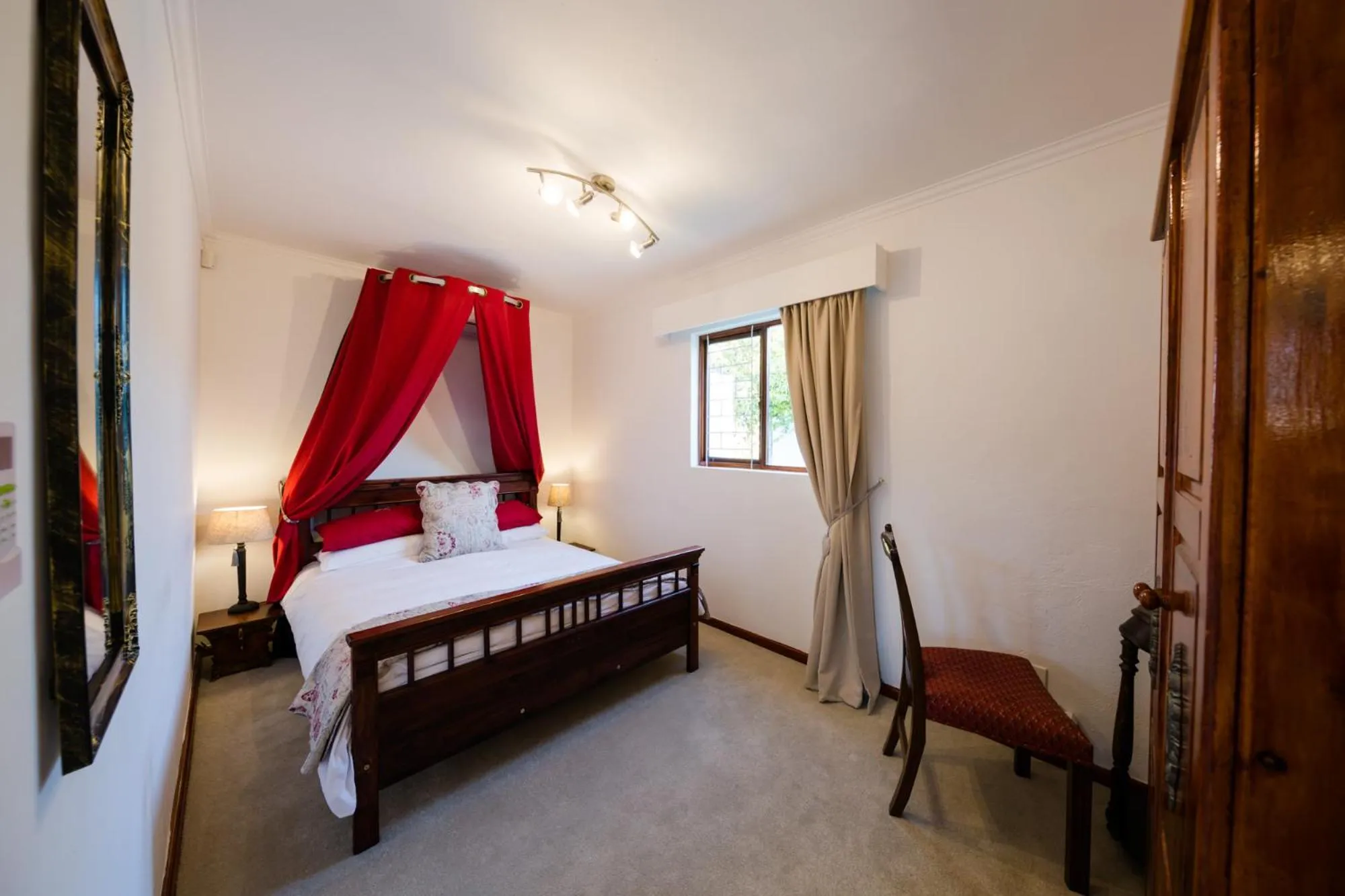 Bed in Le Manoir de Brendel