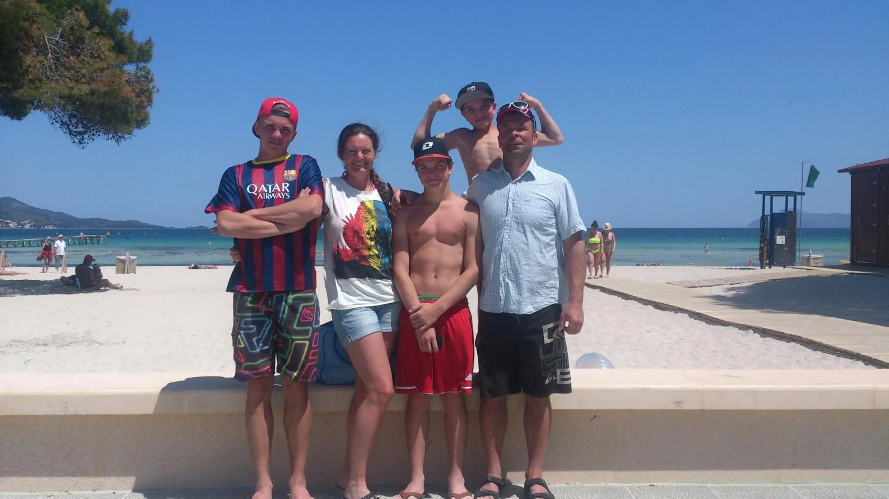 Property building in Älgbergets Bed & Breakfast