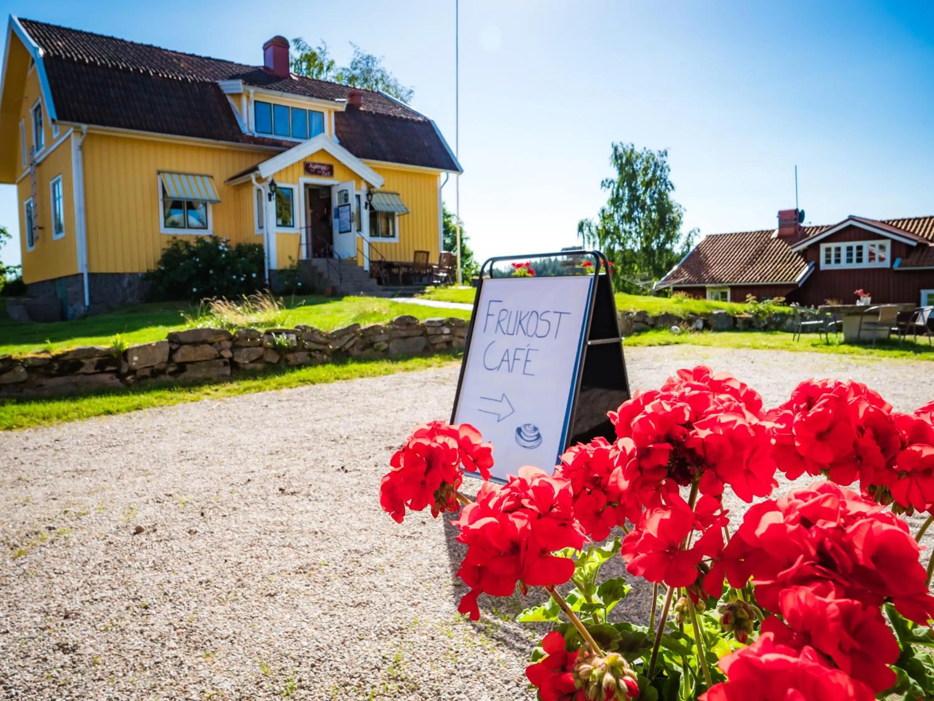 Älgbergets Bed & Breakfast