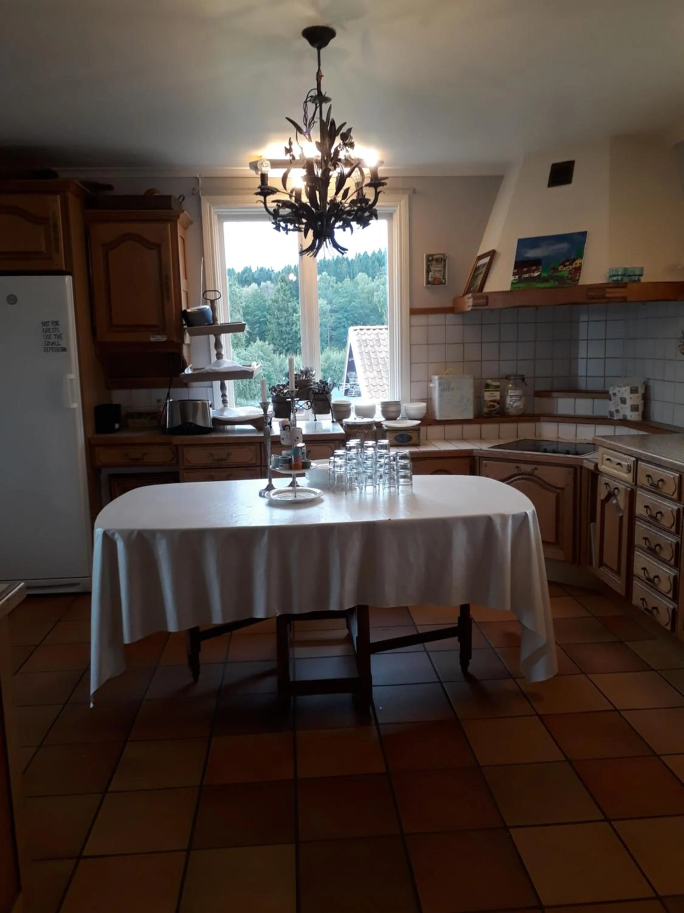 Älgbergets Bed & Breakfast