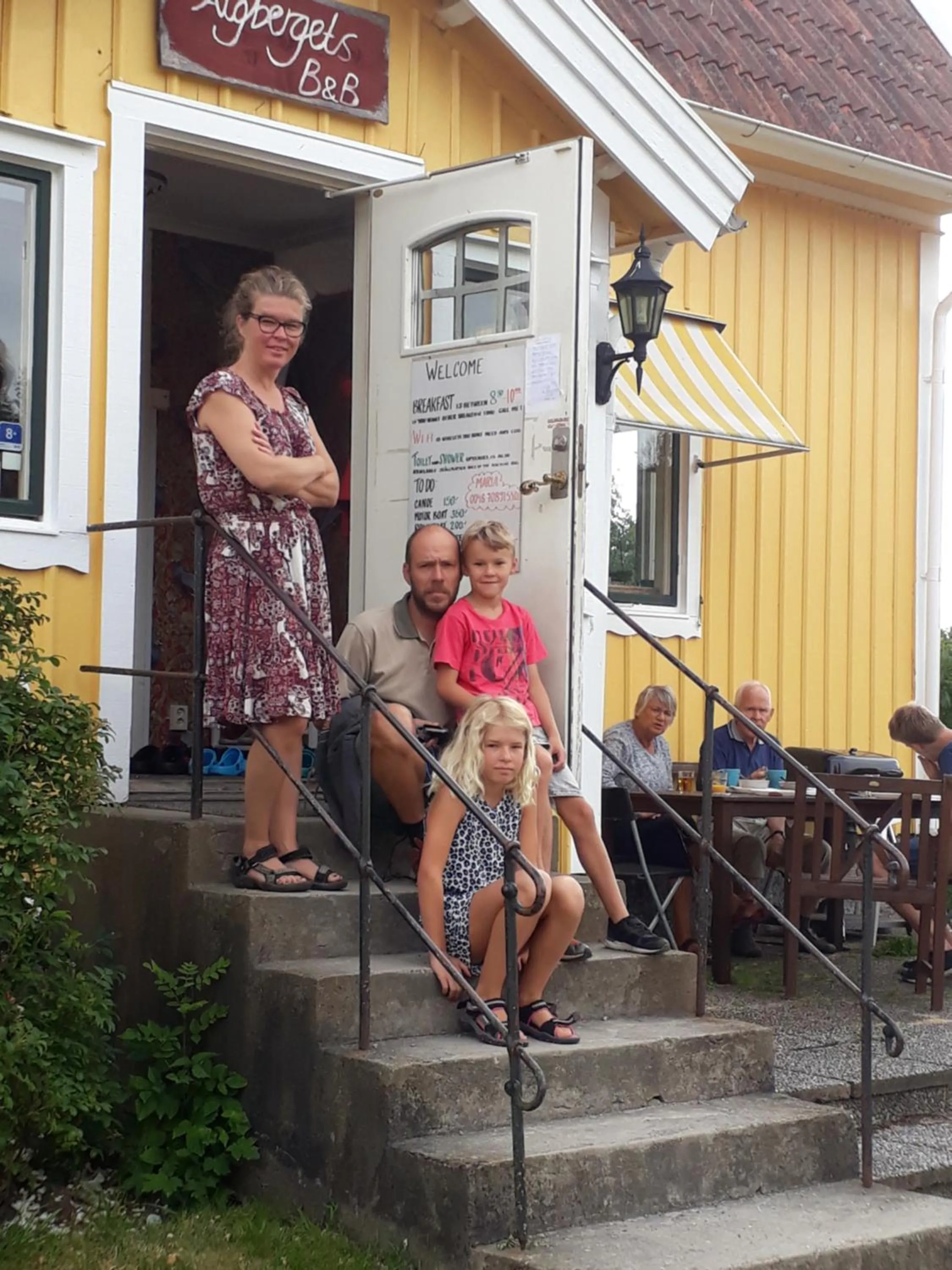 Älgbergets Bed & Breakfast