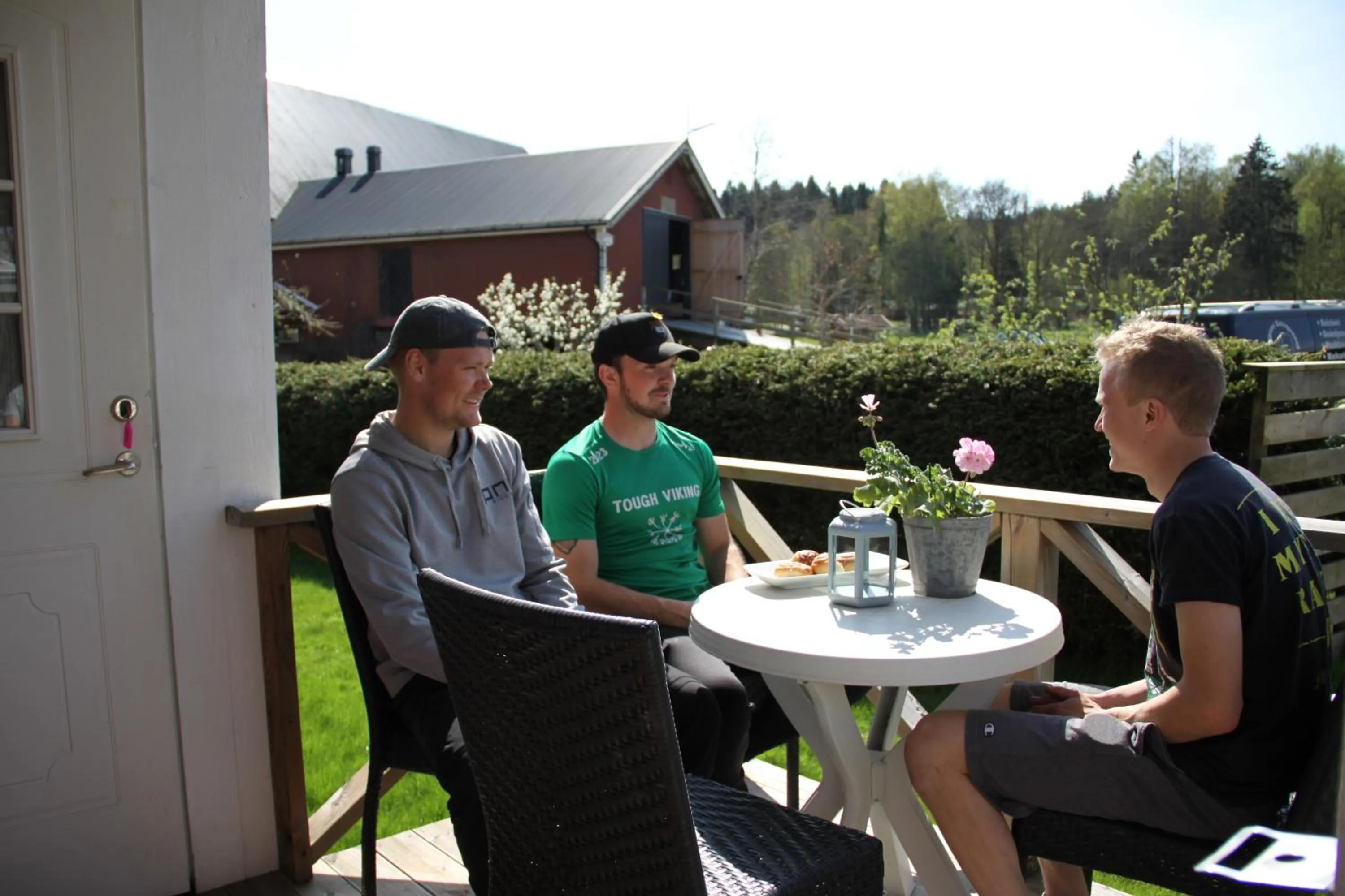 Älgbergets Bed & Breakfast