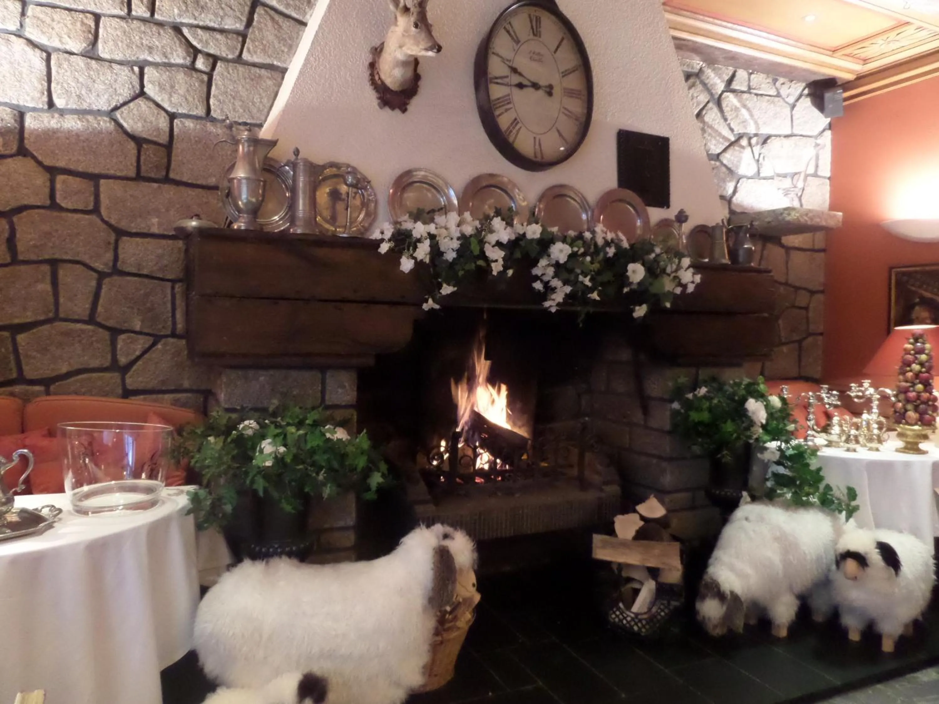 Hôtel Restaurant Chez Henriette