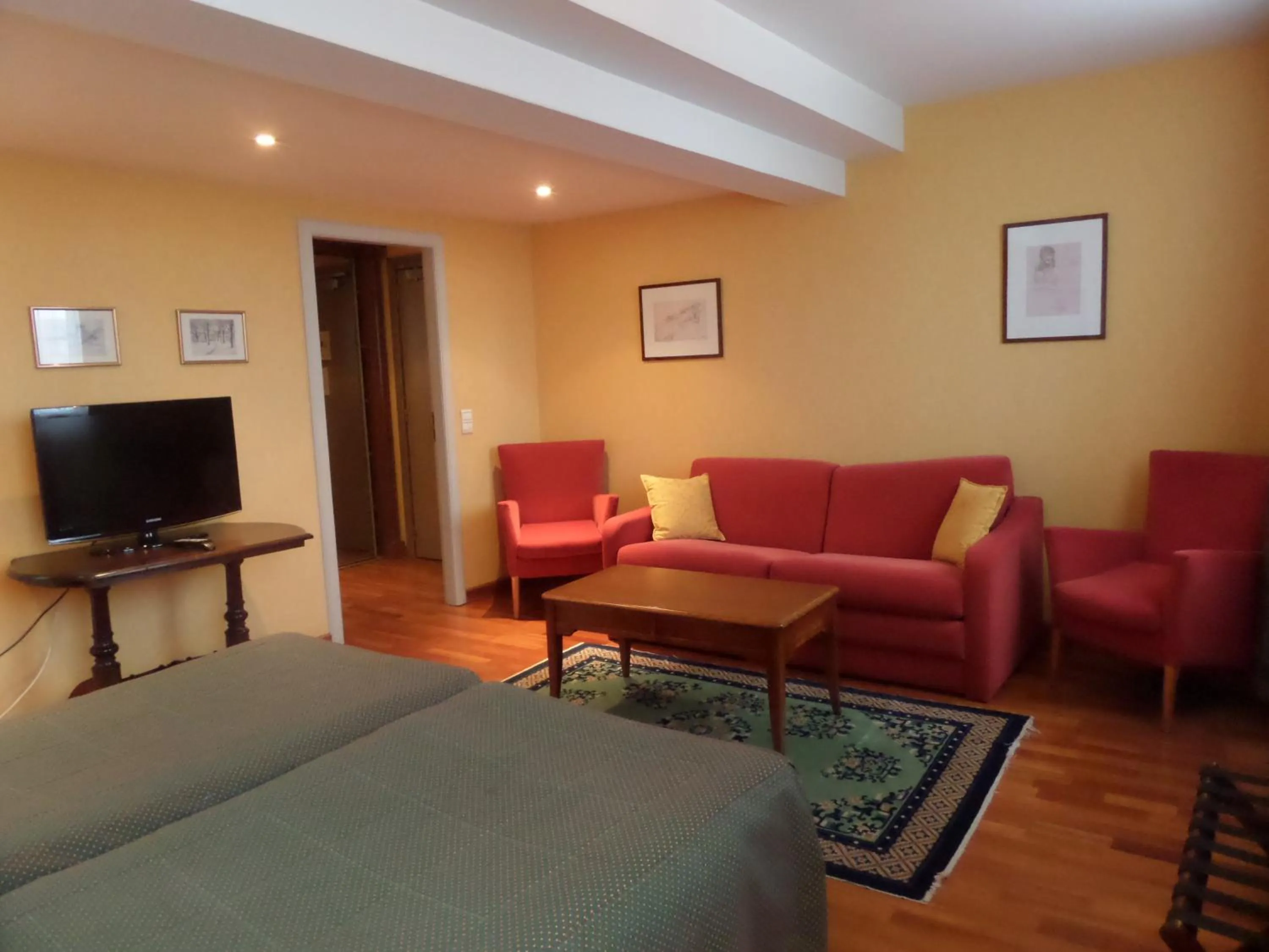 Hôtel Restaurant Chez Henriette