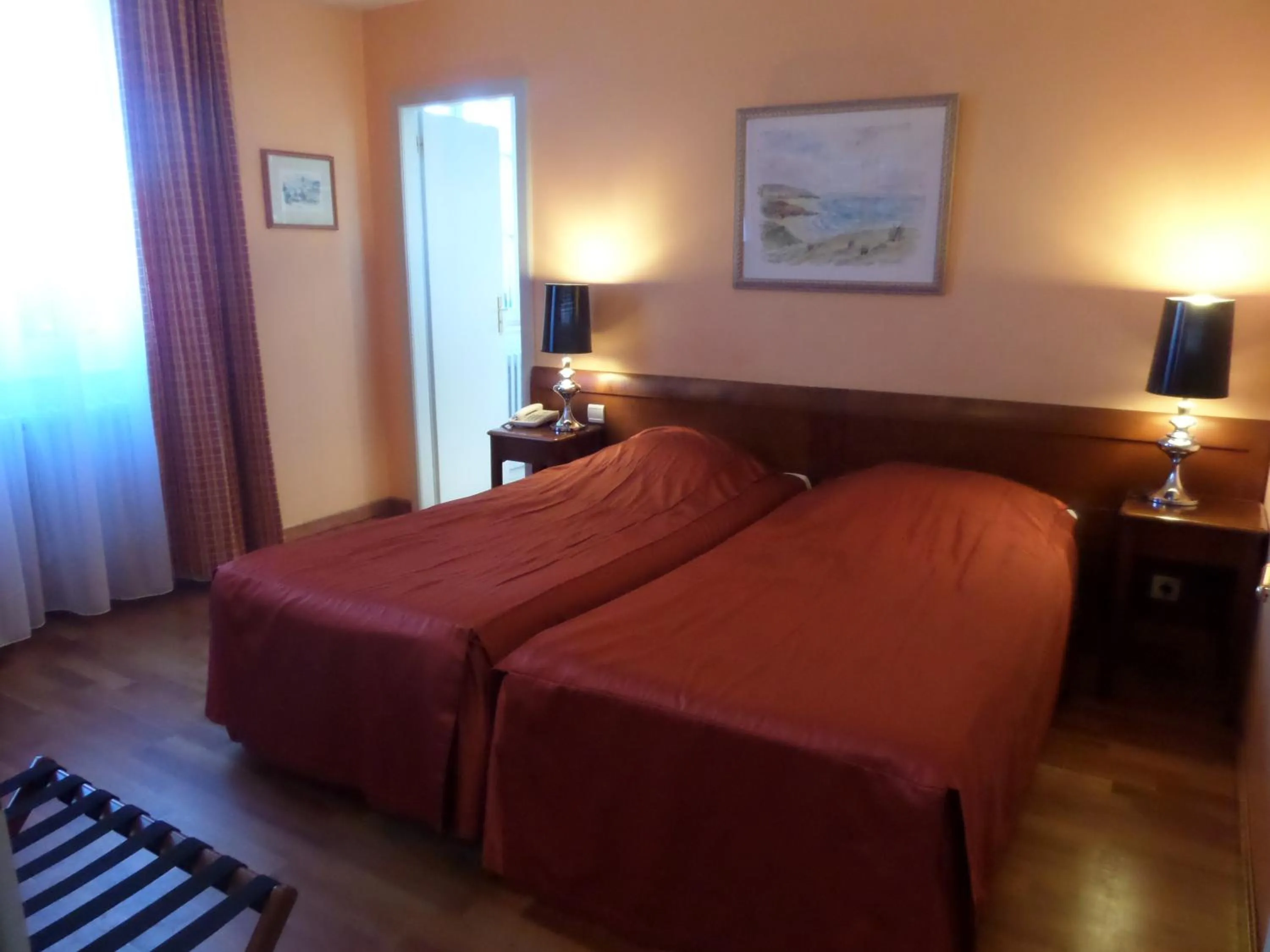 Hôtel Restaurant Chez Henriette