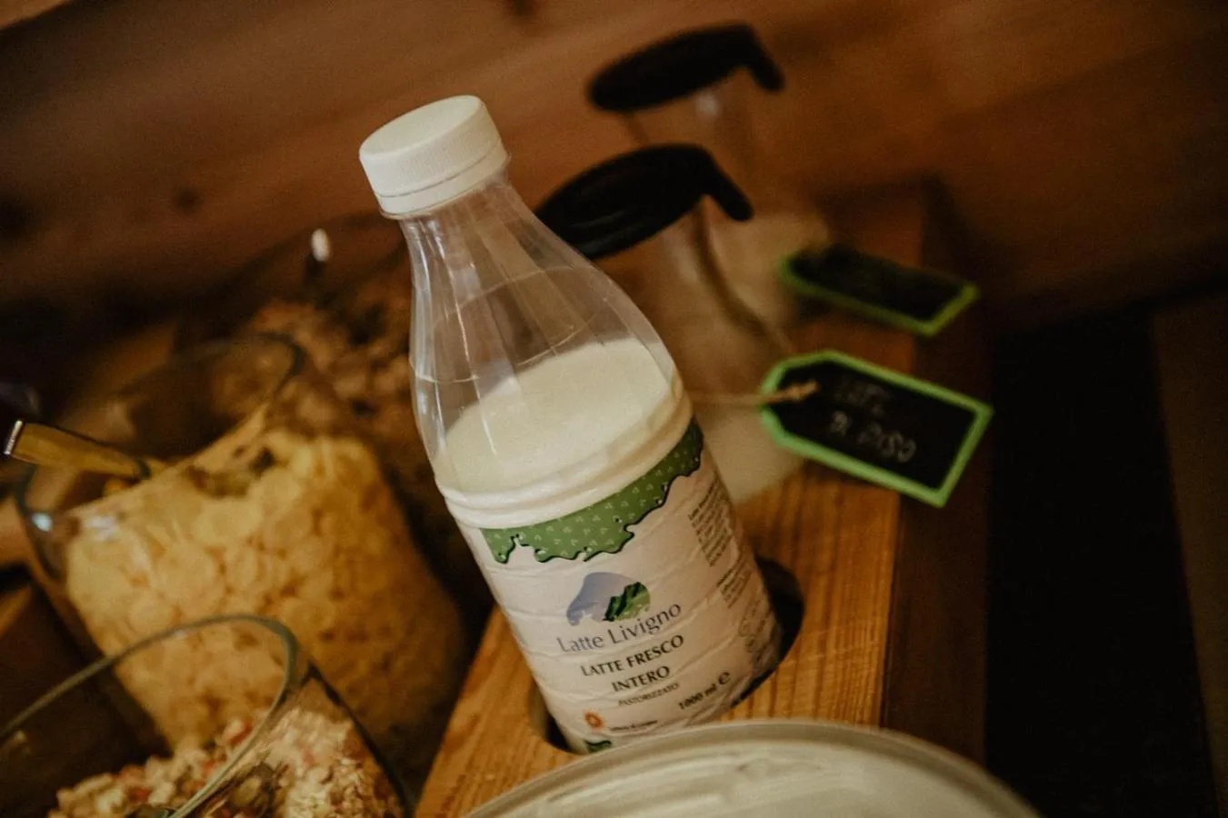 Breakfast in Hotel Larice