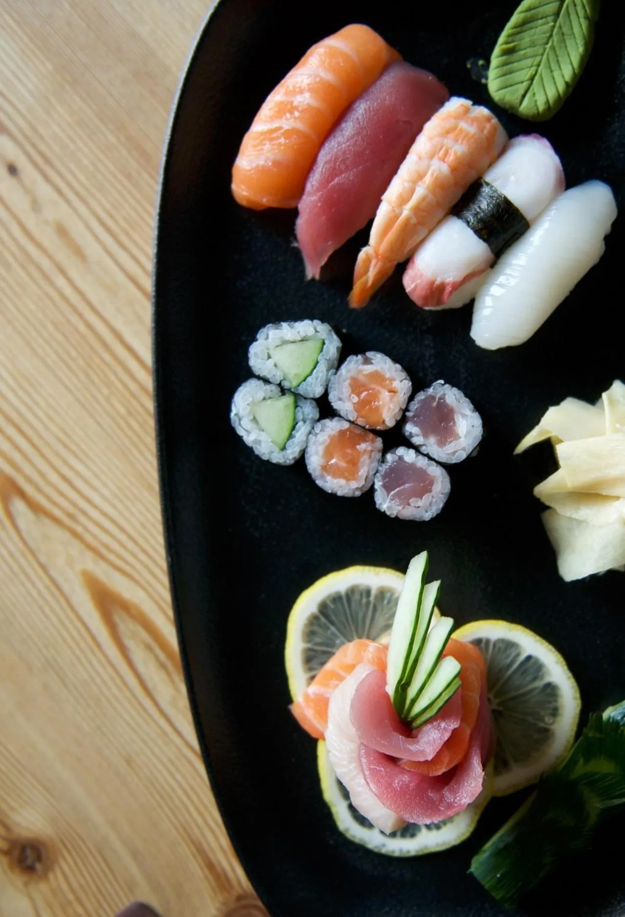 Restaurant/places to eat in Hotel Larice