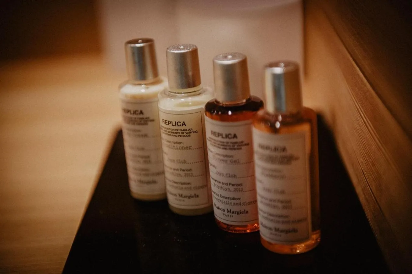 Decorative detail in Hotel Larice