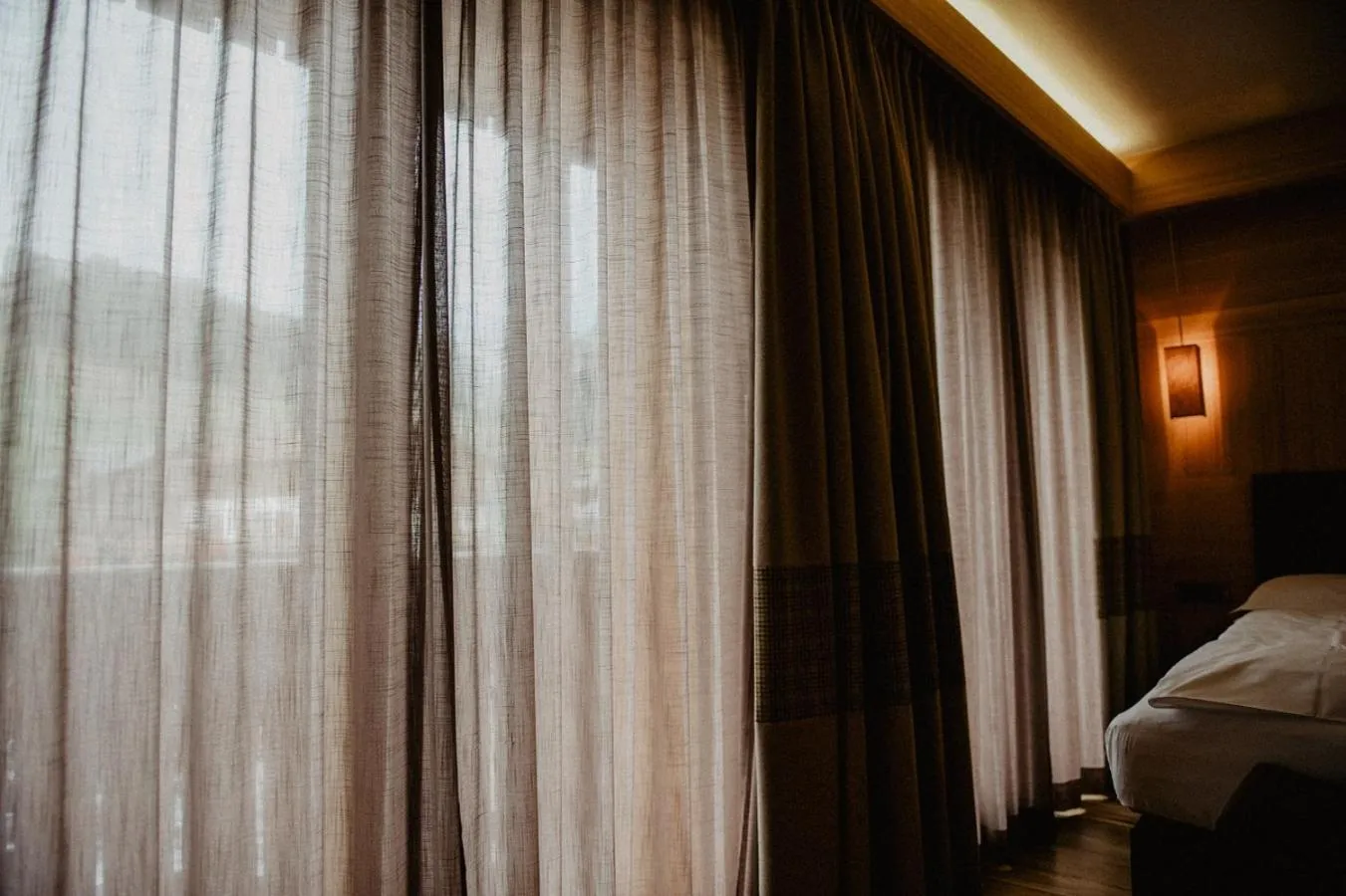 Photo of the whole room, Bed in Hotel Larice