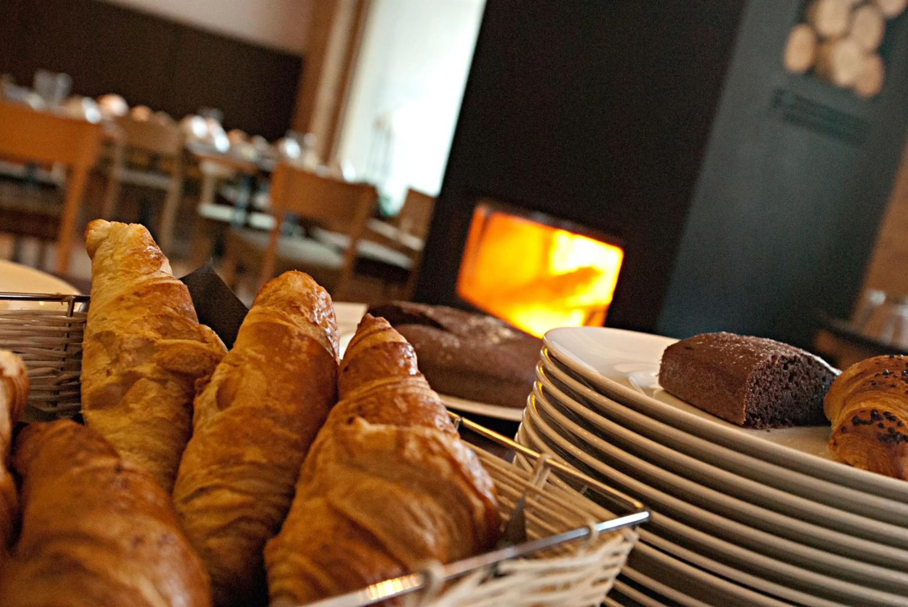 Food in Hotel Larice