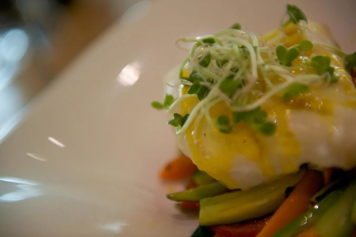 Restaurant/places to eat in Hotel Larice