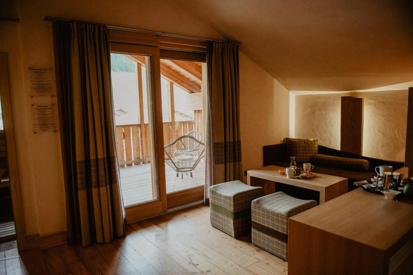 Photo of the whole room, Bed in Hotel Larice