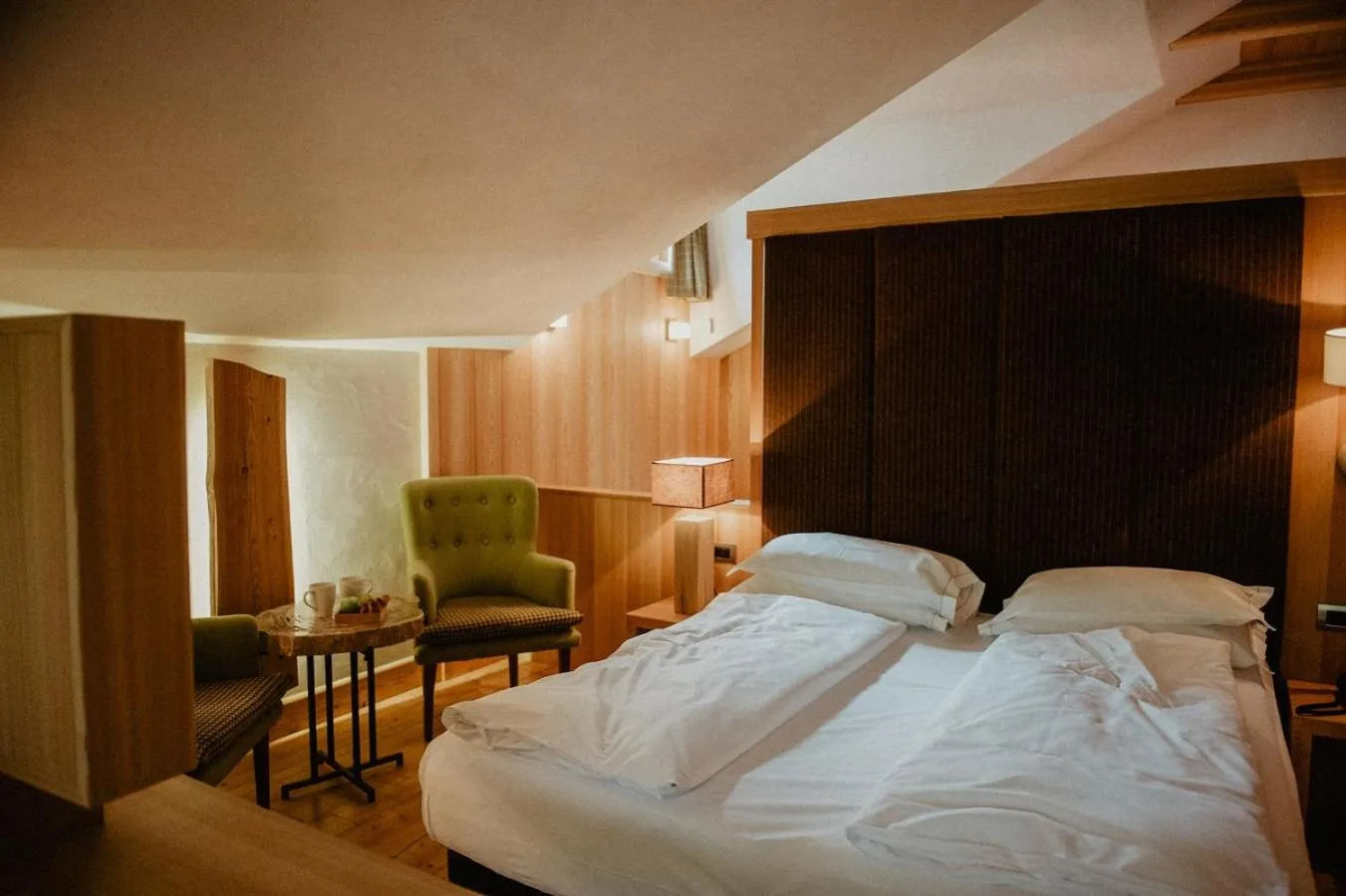 Photo of the whole room, Bed in Hotel Larice